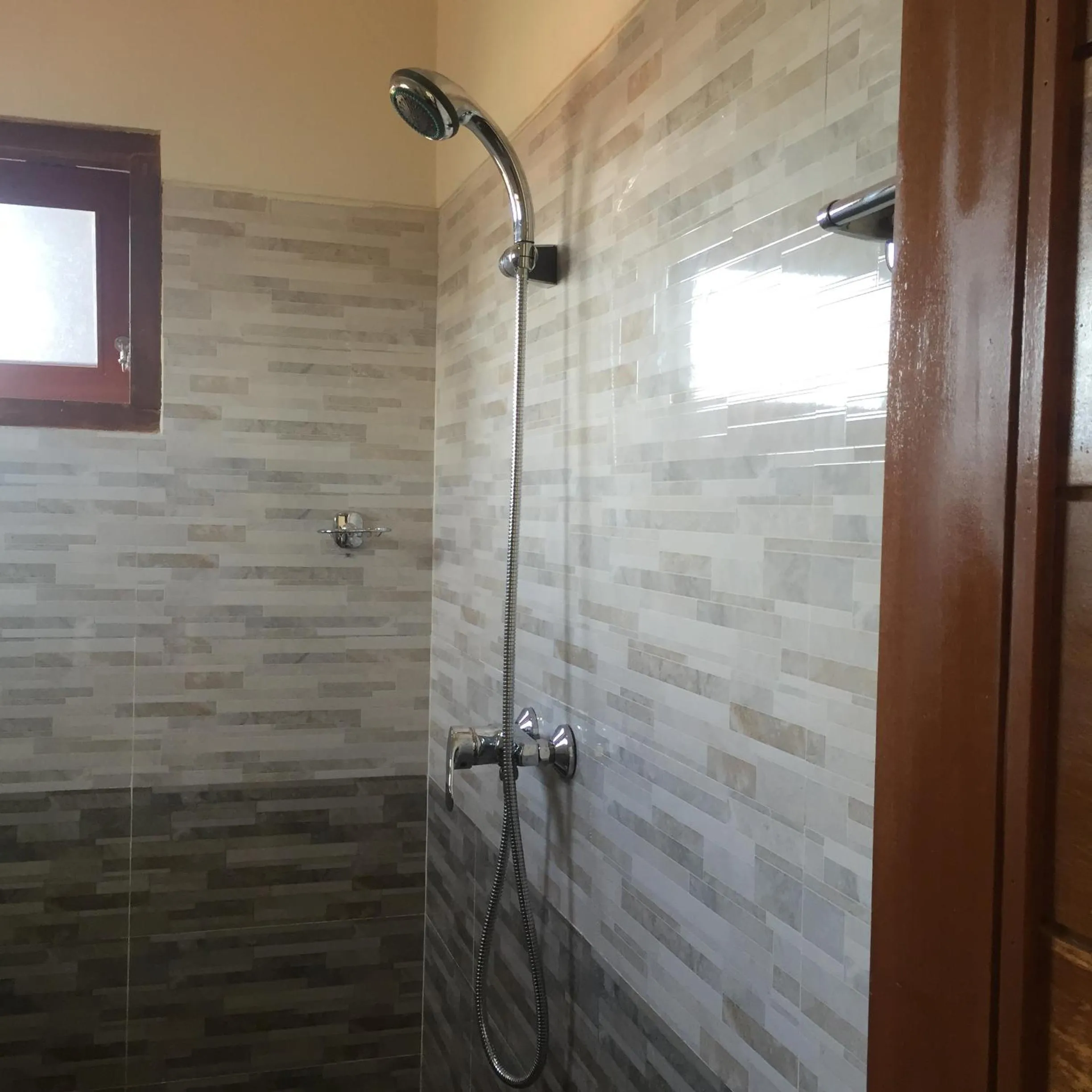 Bathroom in Bagus Homestay