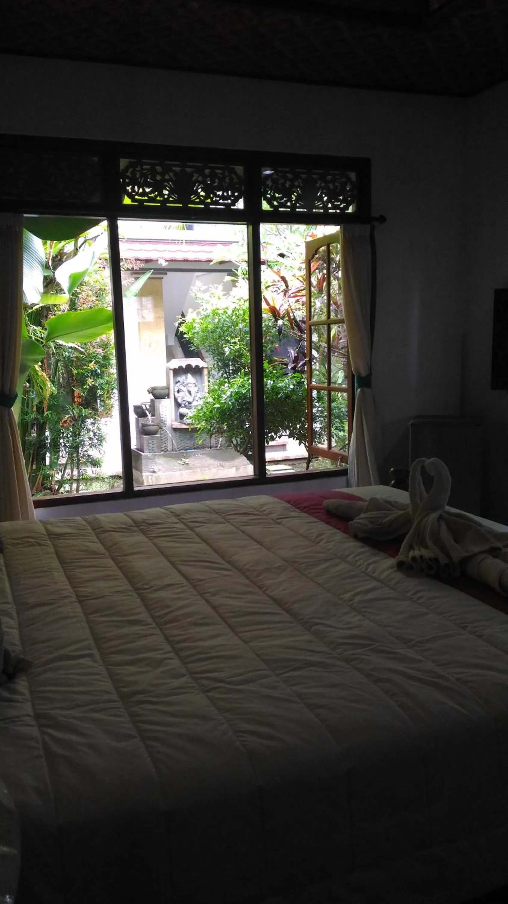 Bedroom, Bed in Bagus Homestay