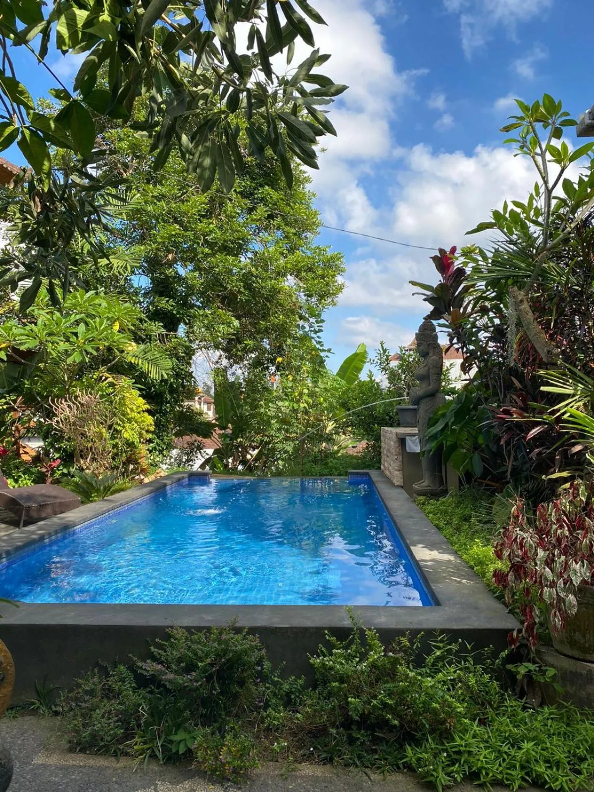 Spring in Bagus Homestay