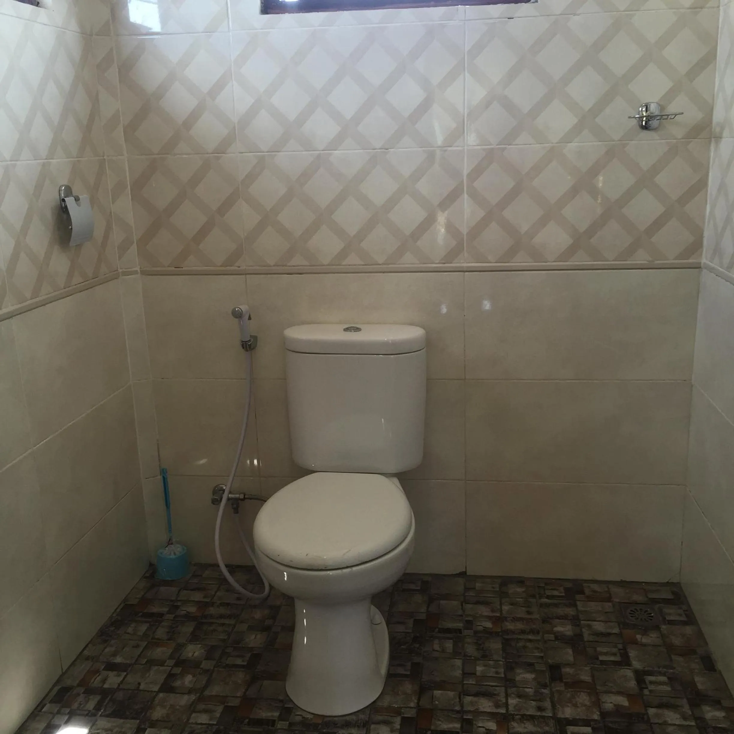 Bathroom in Bagus Homestay