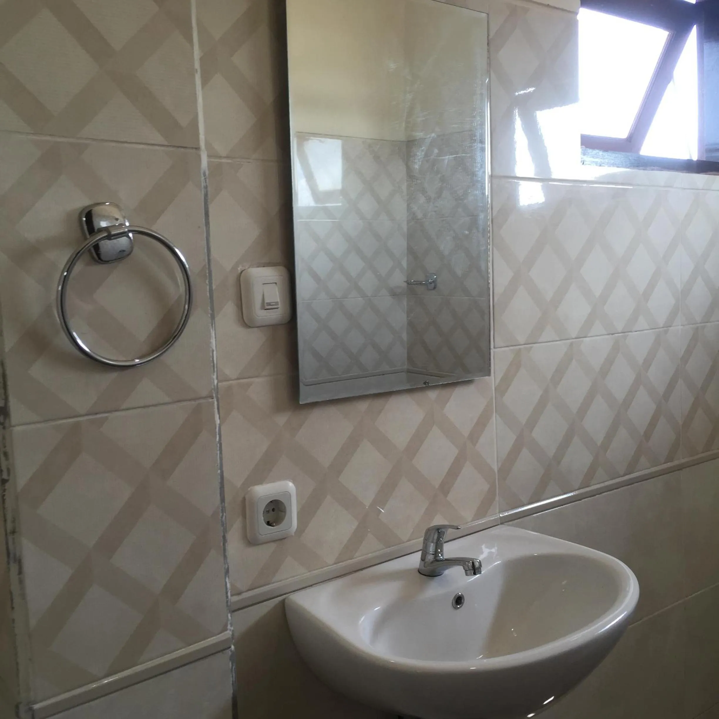 Bathroom in Bagus Homestay