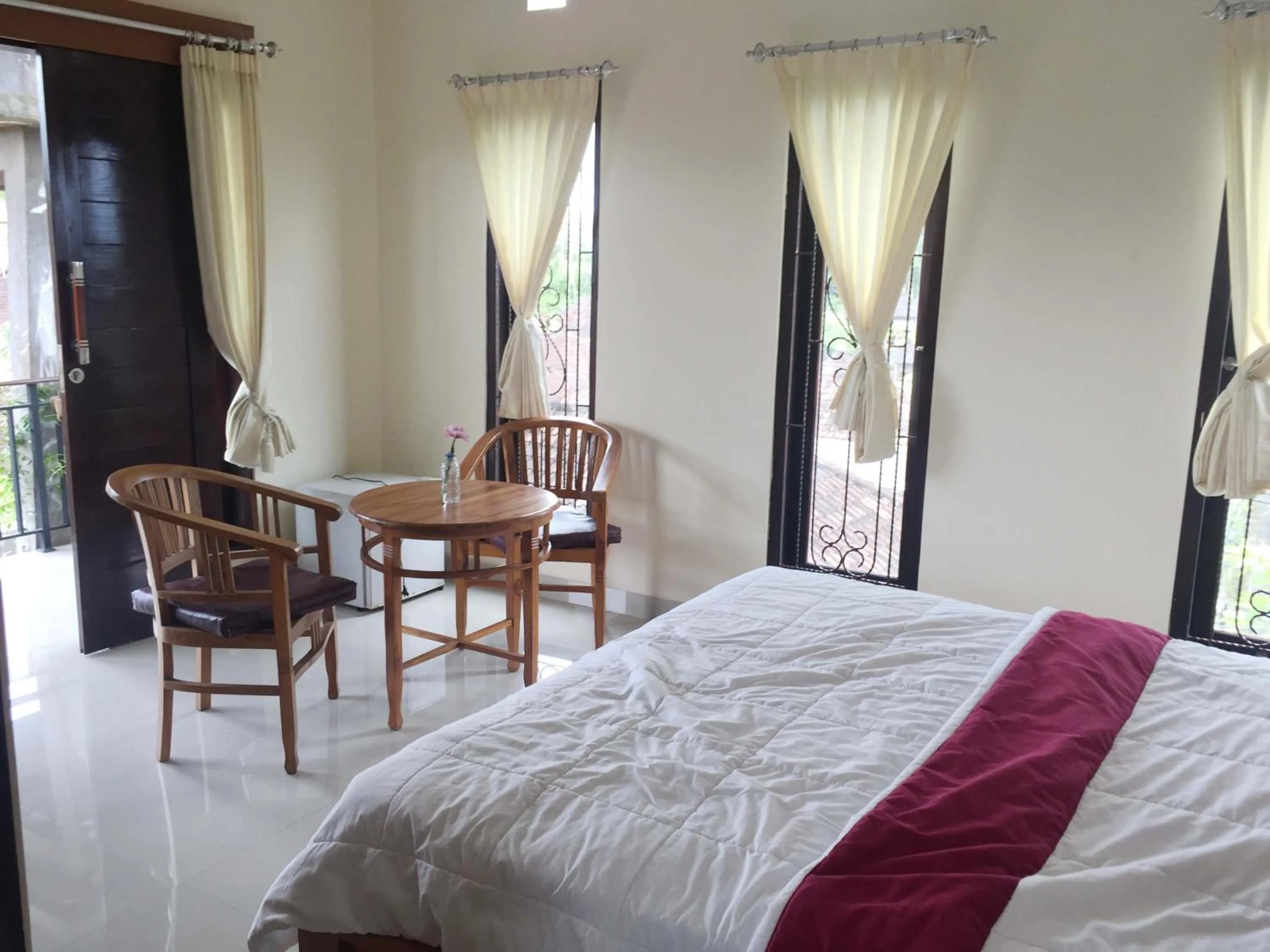 Property building, Bed in Bagus Homestay