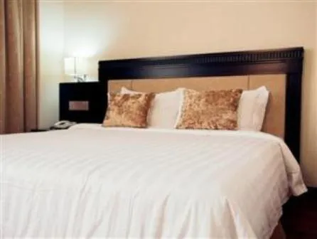 Bed in Hotel S Damansara