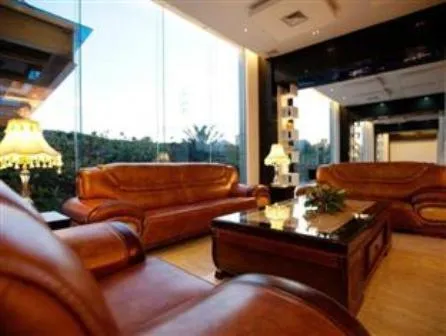 Lobby or reception in Hotel S Damansara