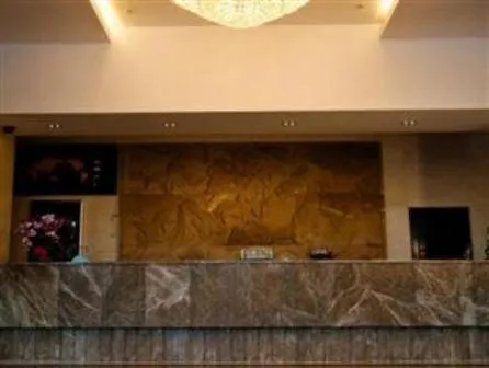 Lobby or reception in Hotel S Damansara