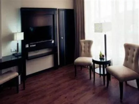 Day in Hotel S Damansara