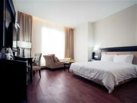 Executive Deluxe Double Room in Hotel S Damansara Executive Deluxe Double Room in Hotel S Damansara