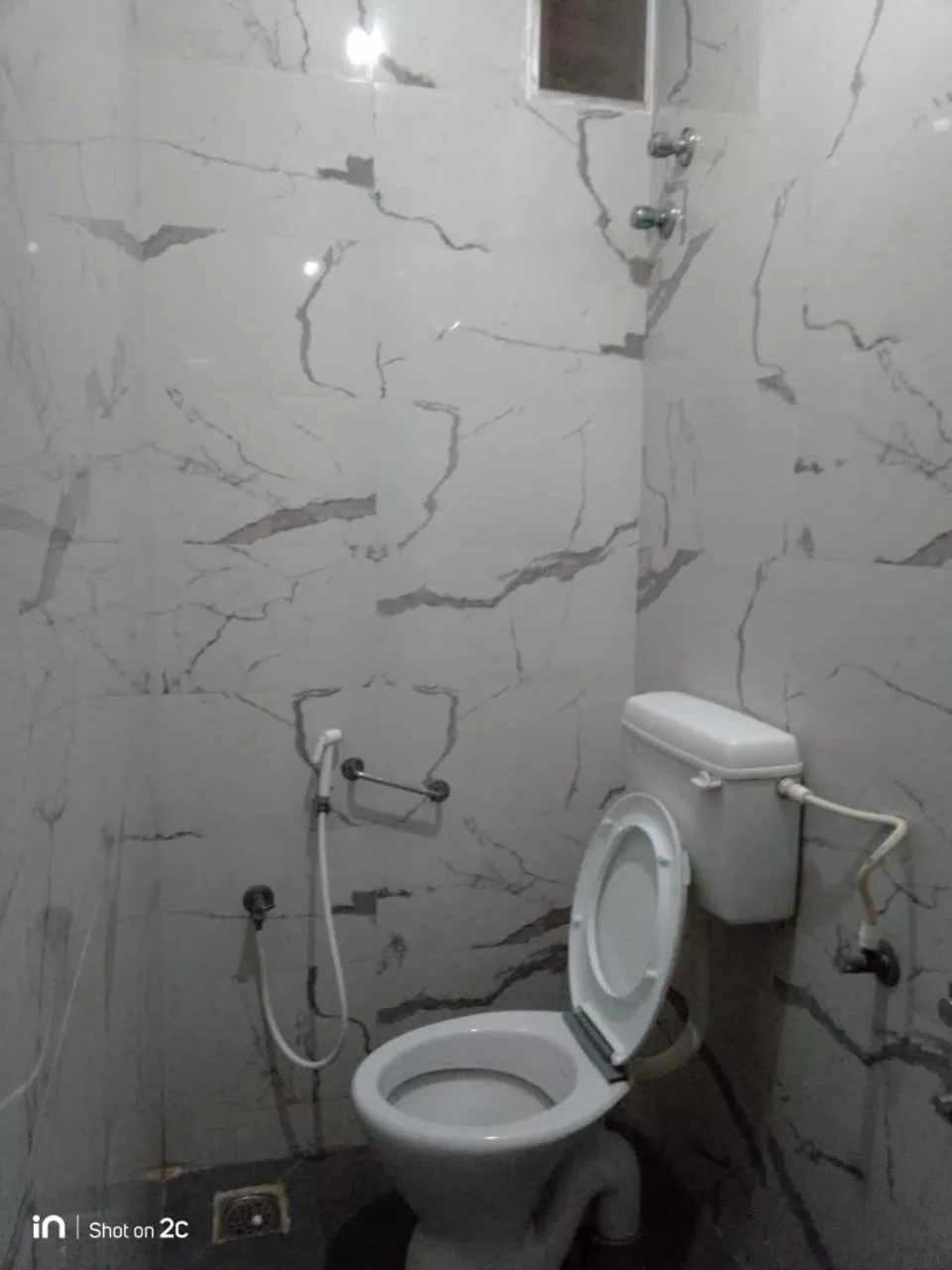 Toilet in SM MANSION near Harbour & High court