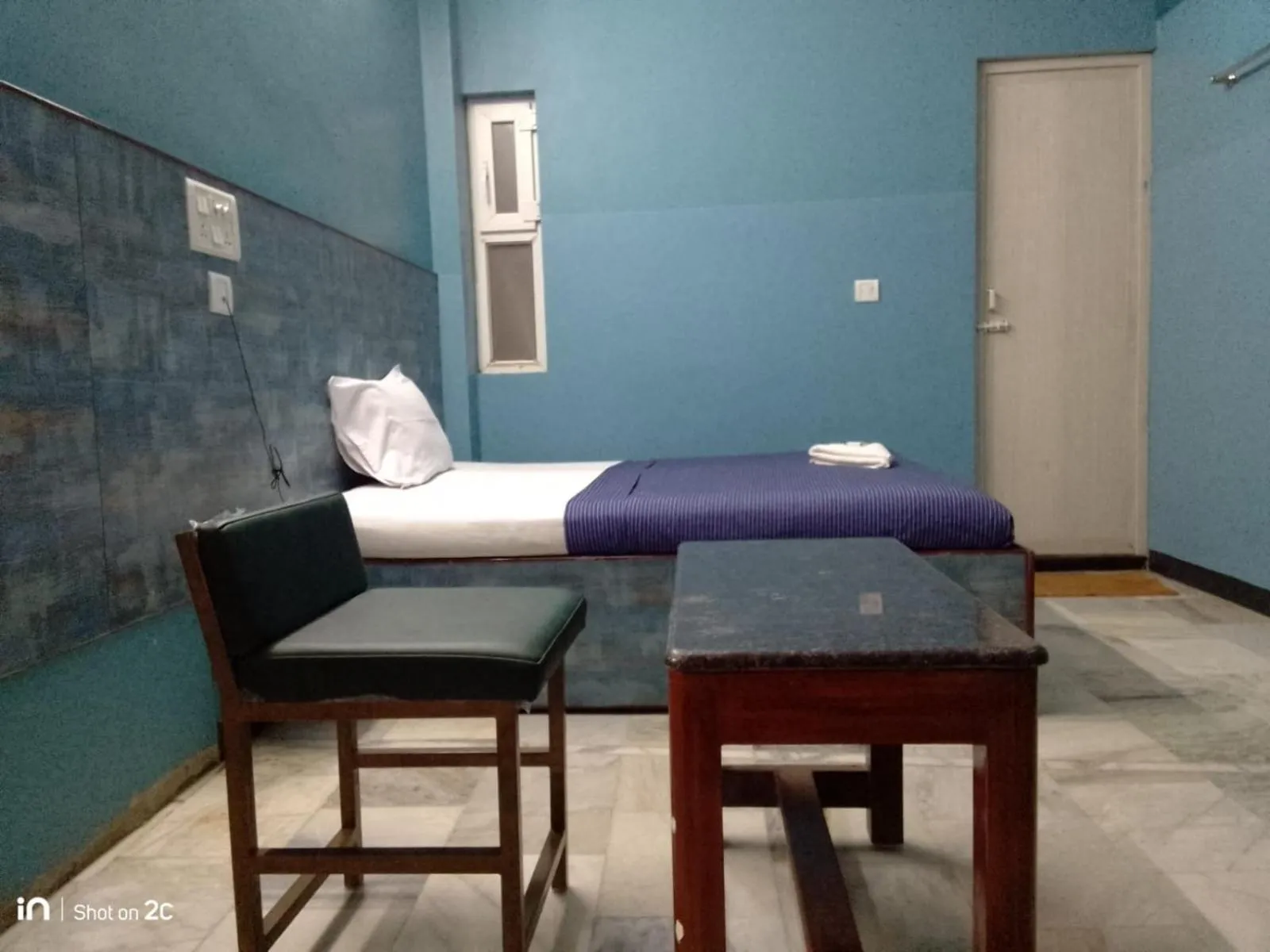 Bedroom in SM MANSION near Harbour & High court