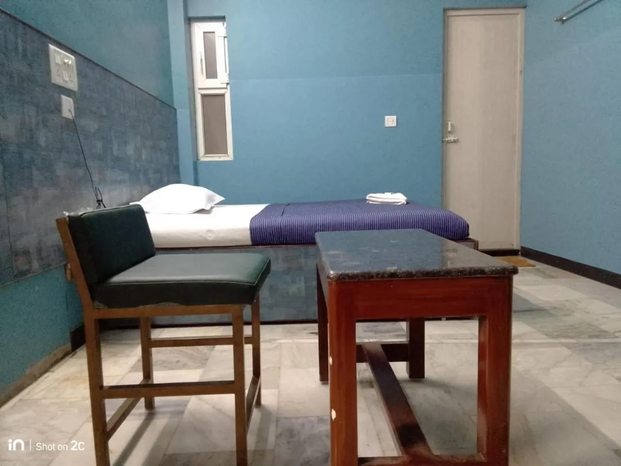 Bedroom in SM MANSION near Harbour & High court