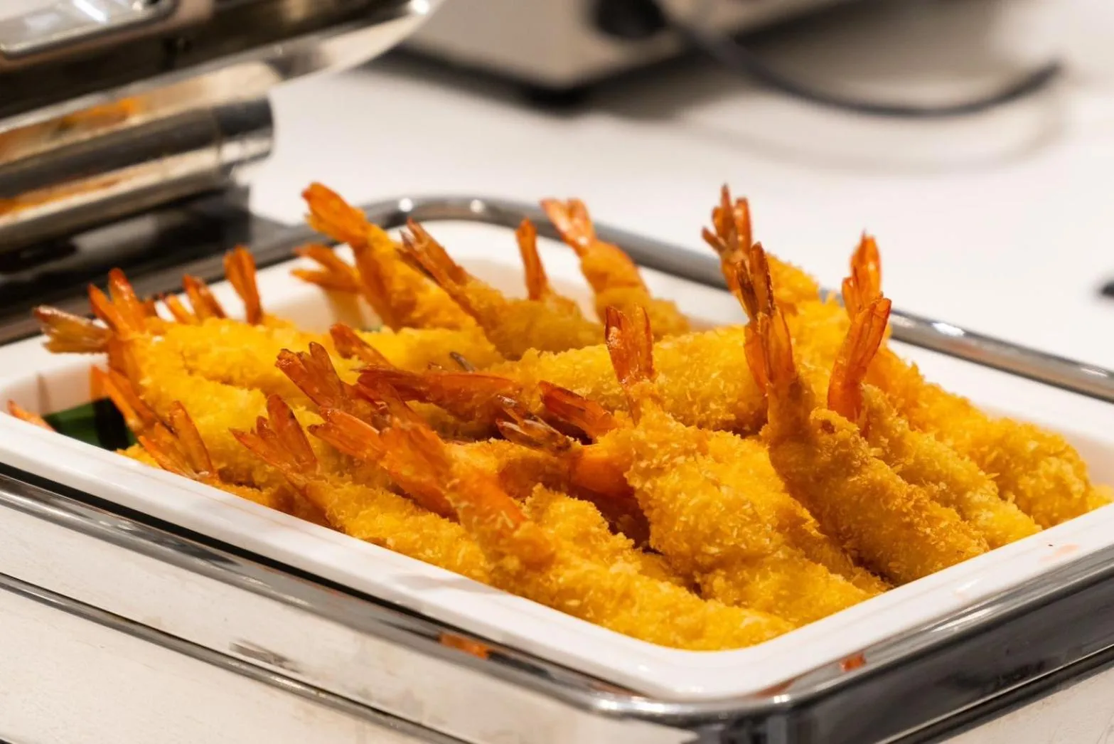 Restaurant/places to eat in Hotel JAL City Bangkok