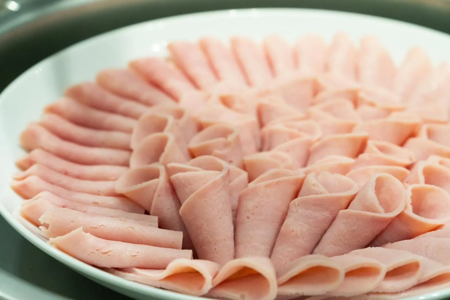 Breakfast in Hotel JAL City Bangkok