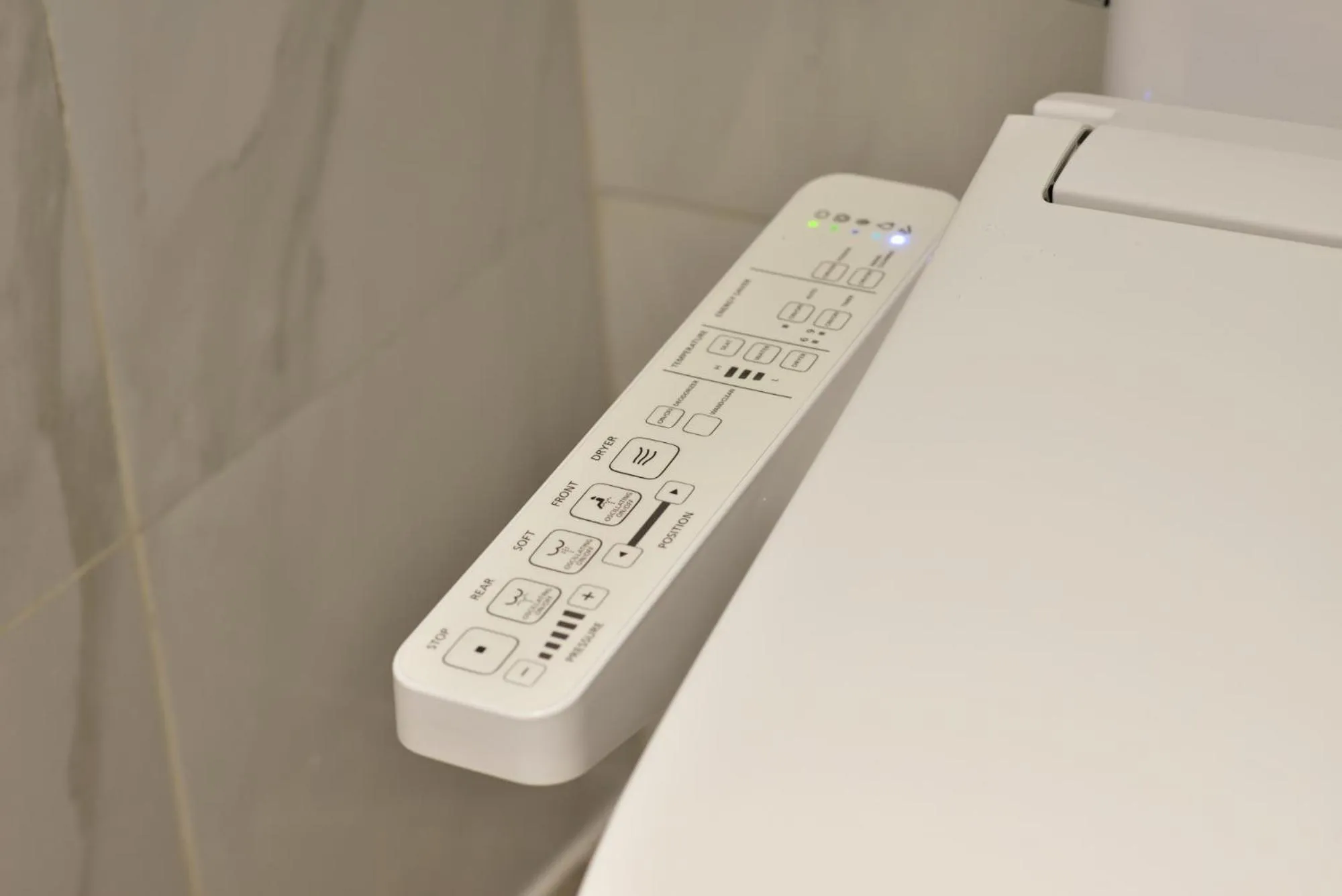 Property building in Hotel JAL City Bangkok