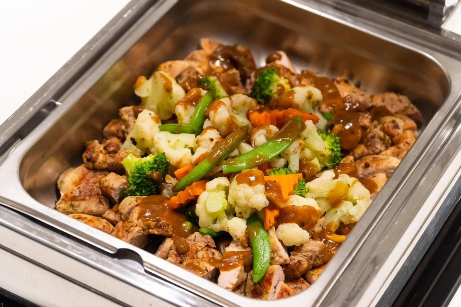 Restaurant/places to eat in Hotel JAL City Bangkok