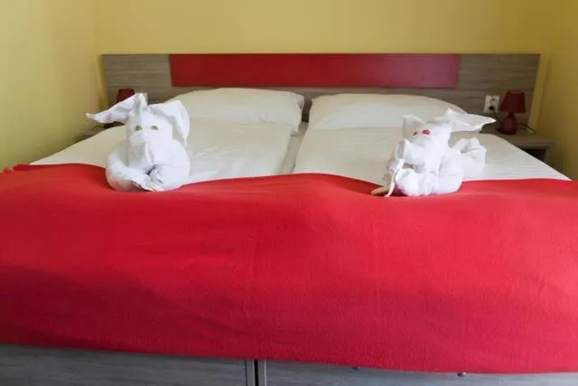 Bed in F - Team Hotel