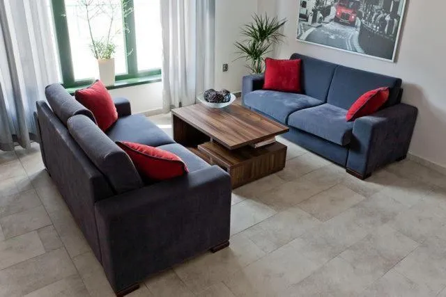 Lounge or bar in F - Team Hotel