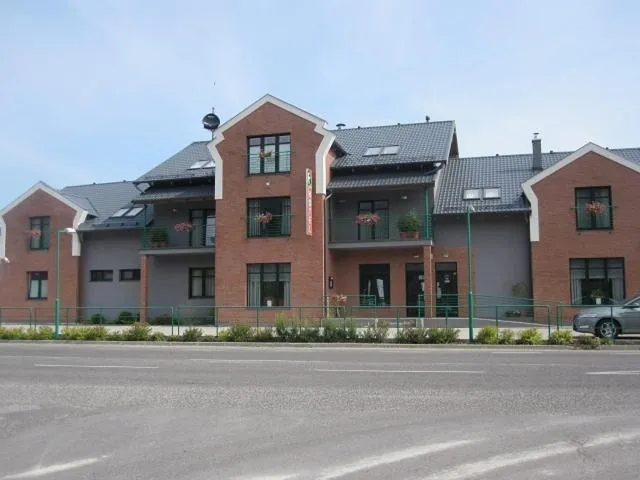 Facade/entrance in F - Team Hotel