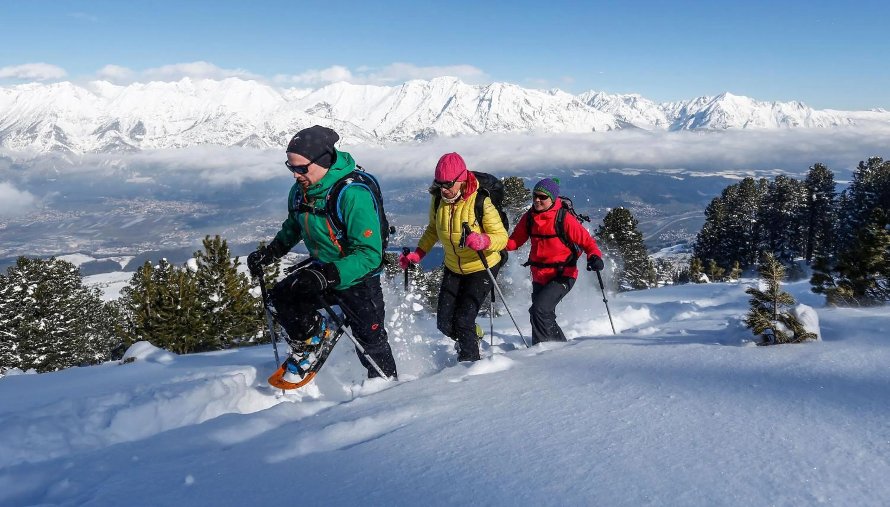 Activities in Der Reschenhof