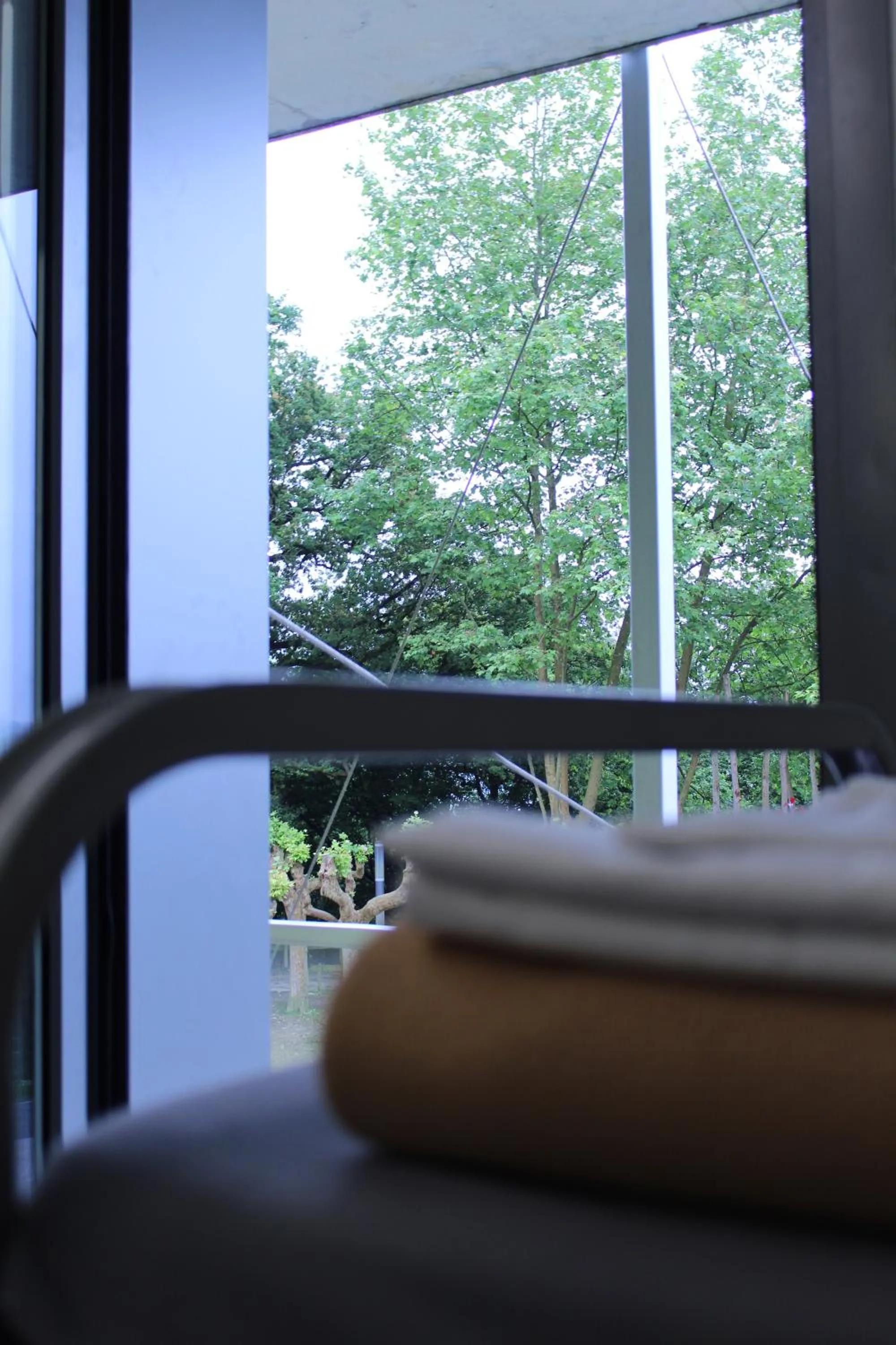 Bedroom in UBA Hostel