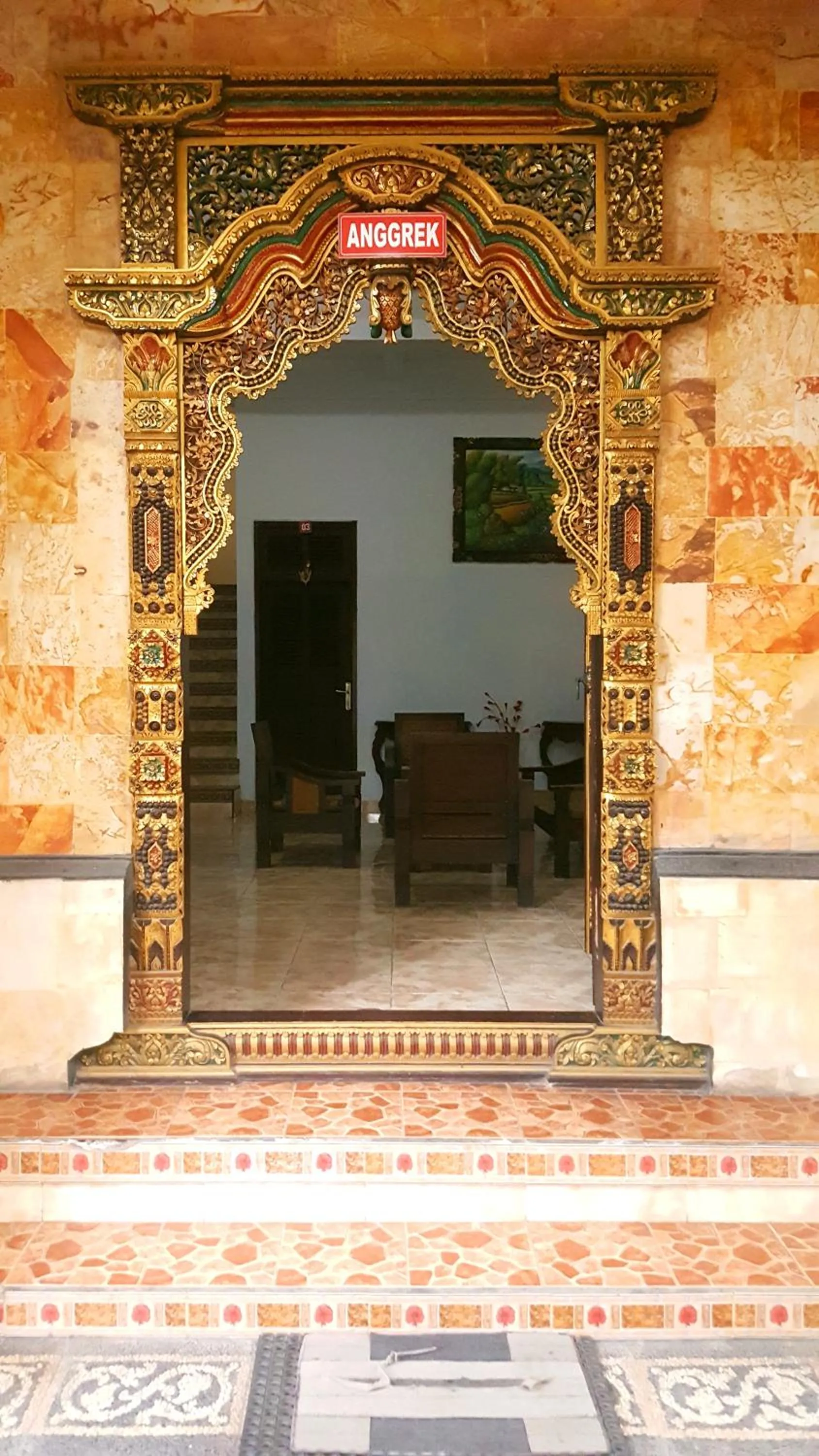 HOTEL SEGARA MANDALA