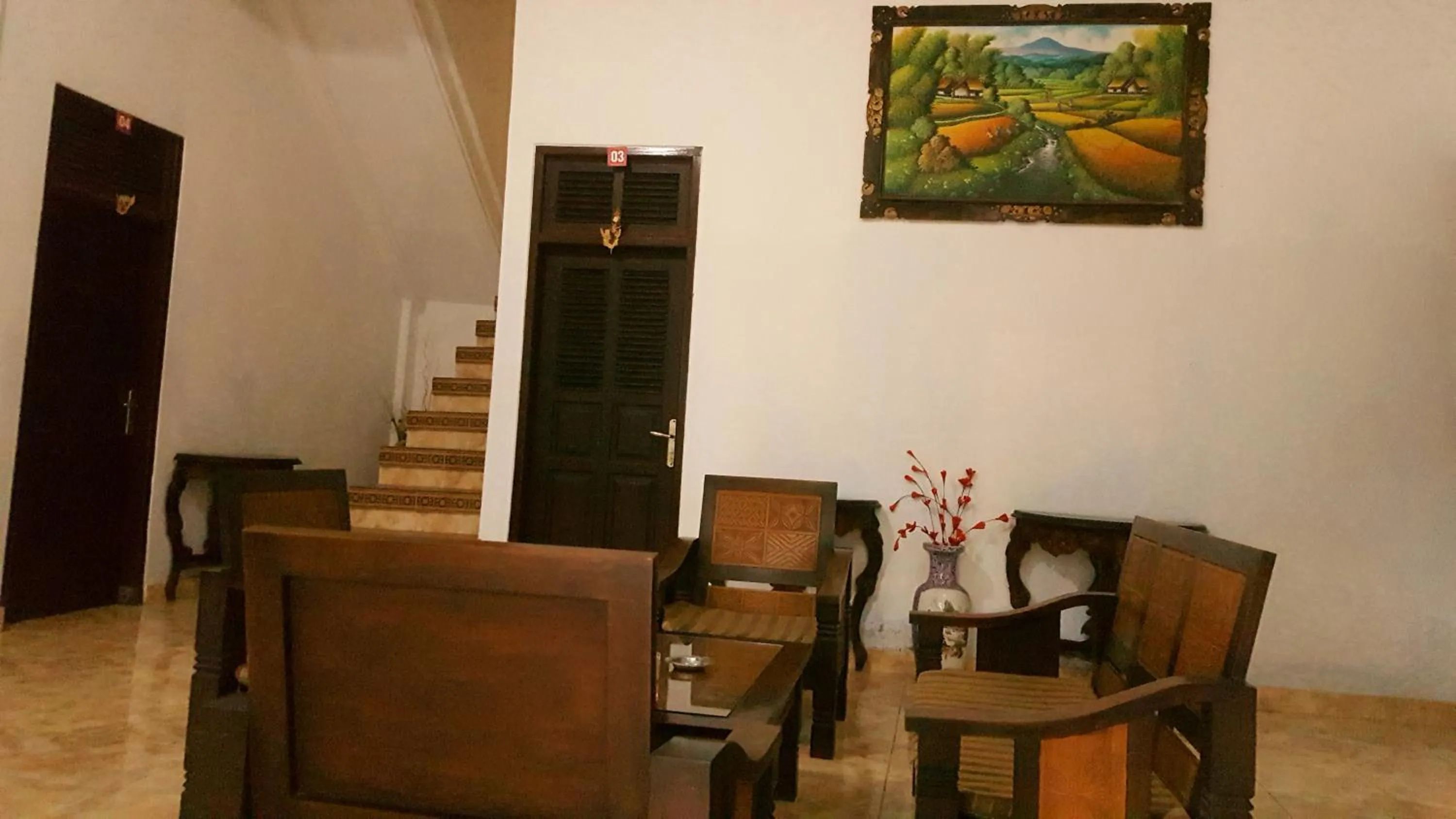 HOTEL SEGARA MANDALA