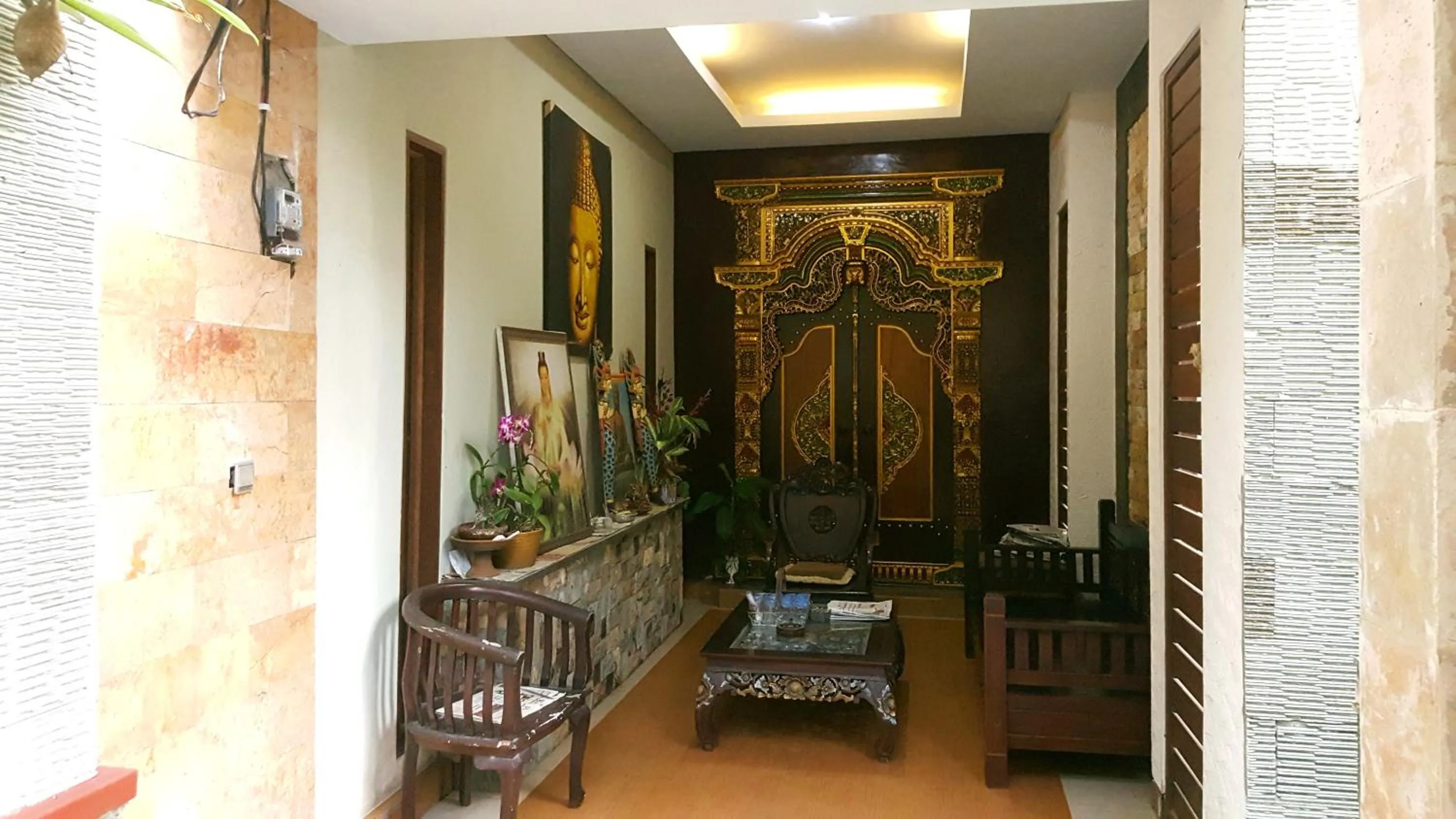 HOTEL SEGARA MANDALA