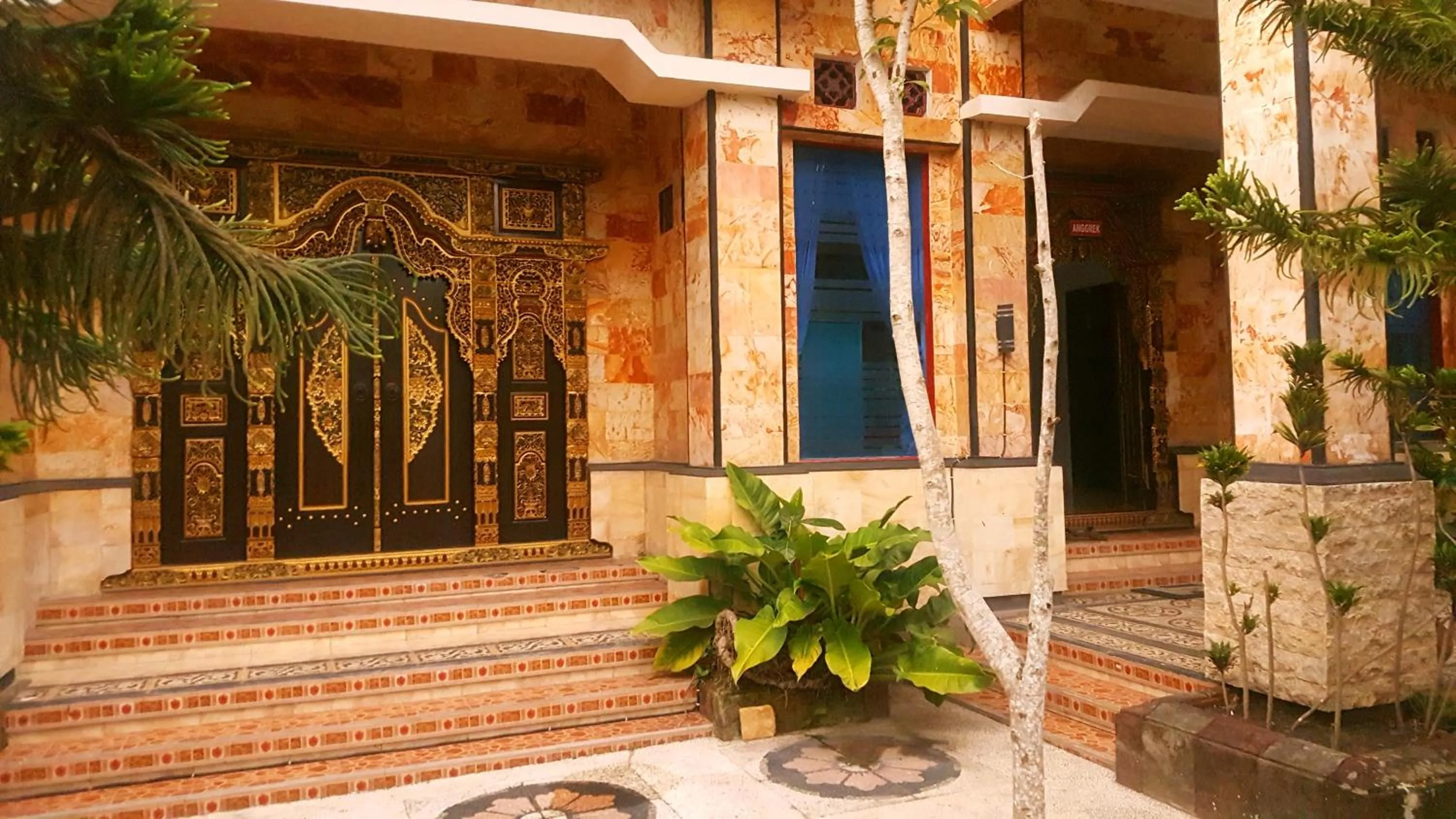 Property building in HOTEL SEGARA MANDALA