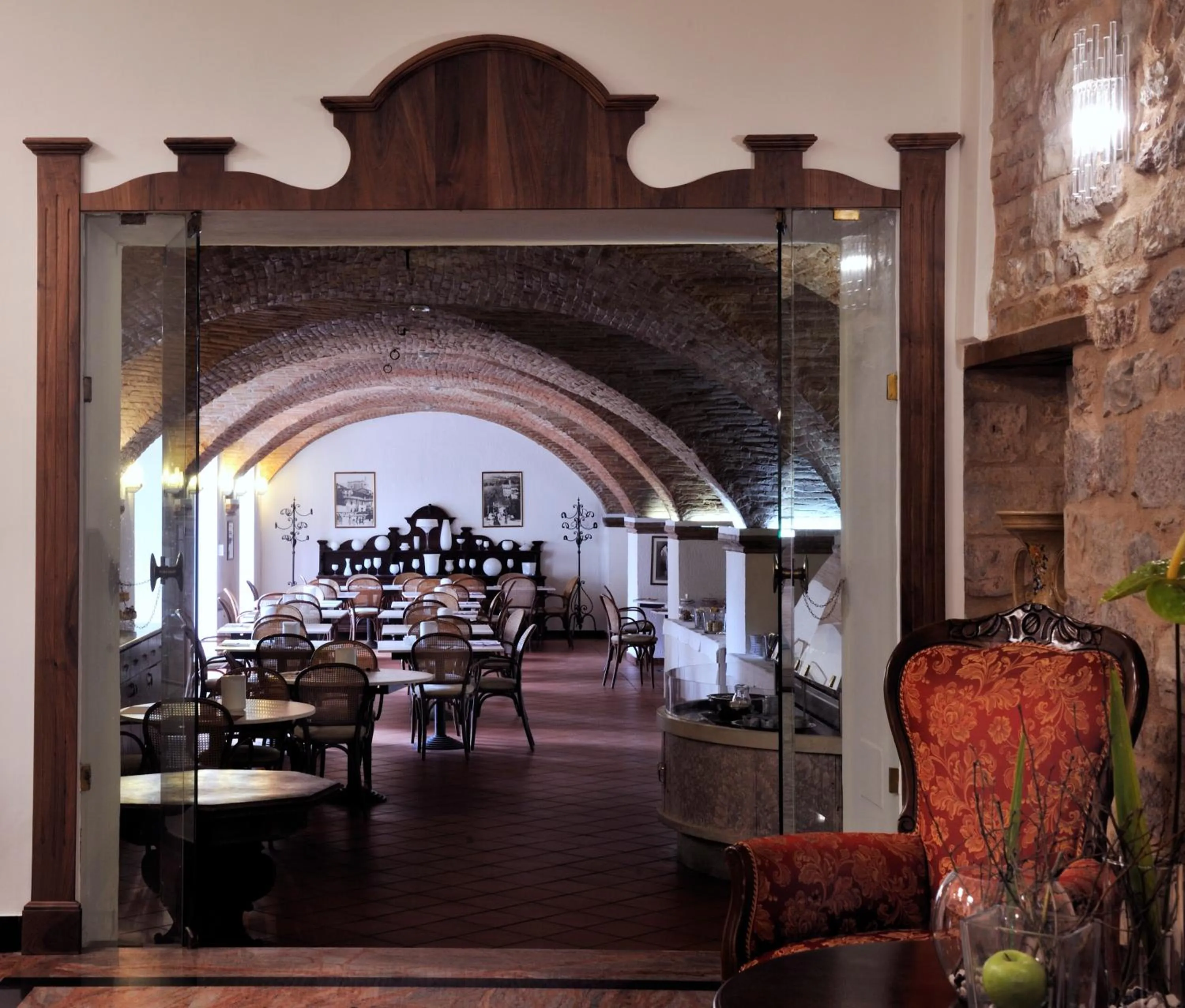 People in Hotel San Marco