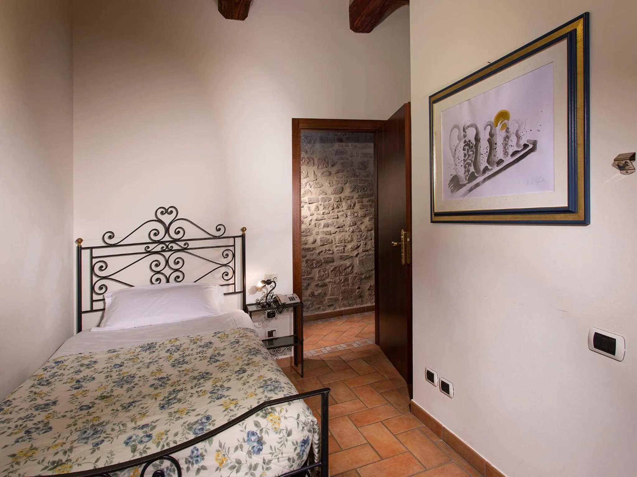 Other, Bed in Hotel San Marco