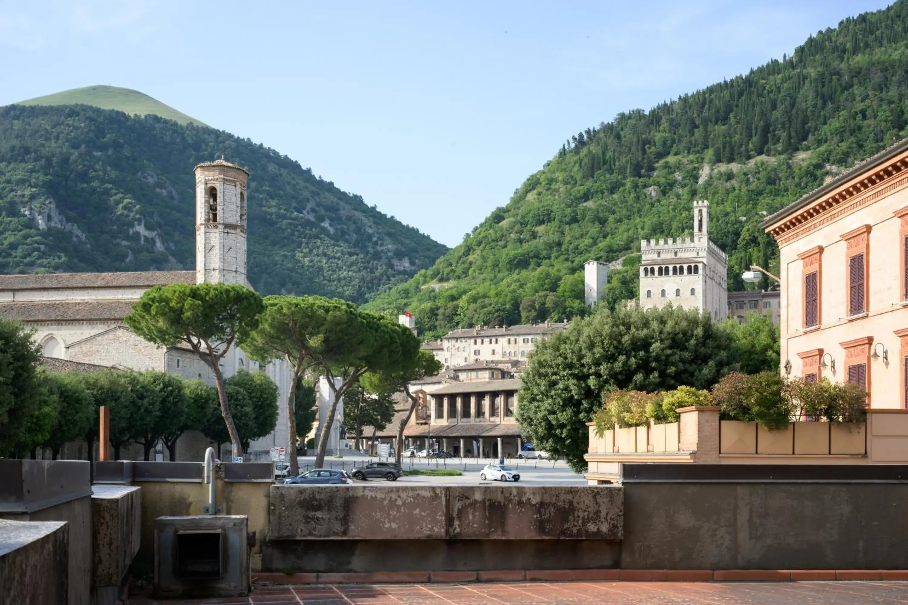 Standard Twin Room in Hotel San Marco Standard Twin Room in Hotel San Marco