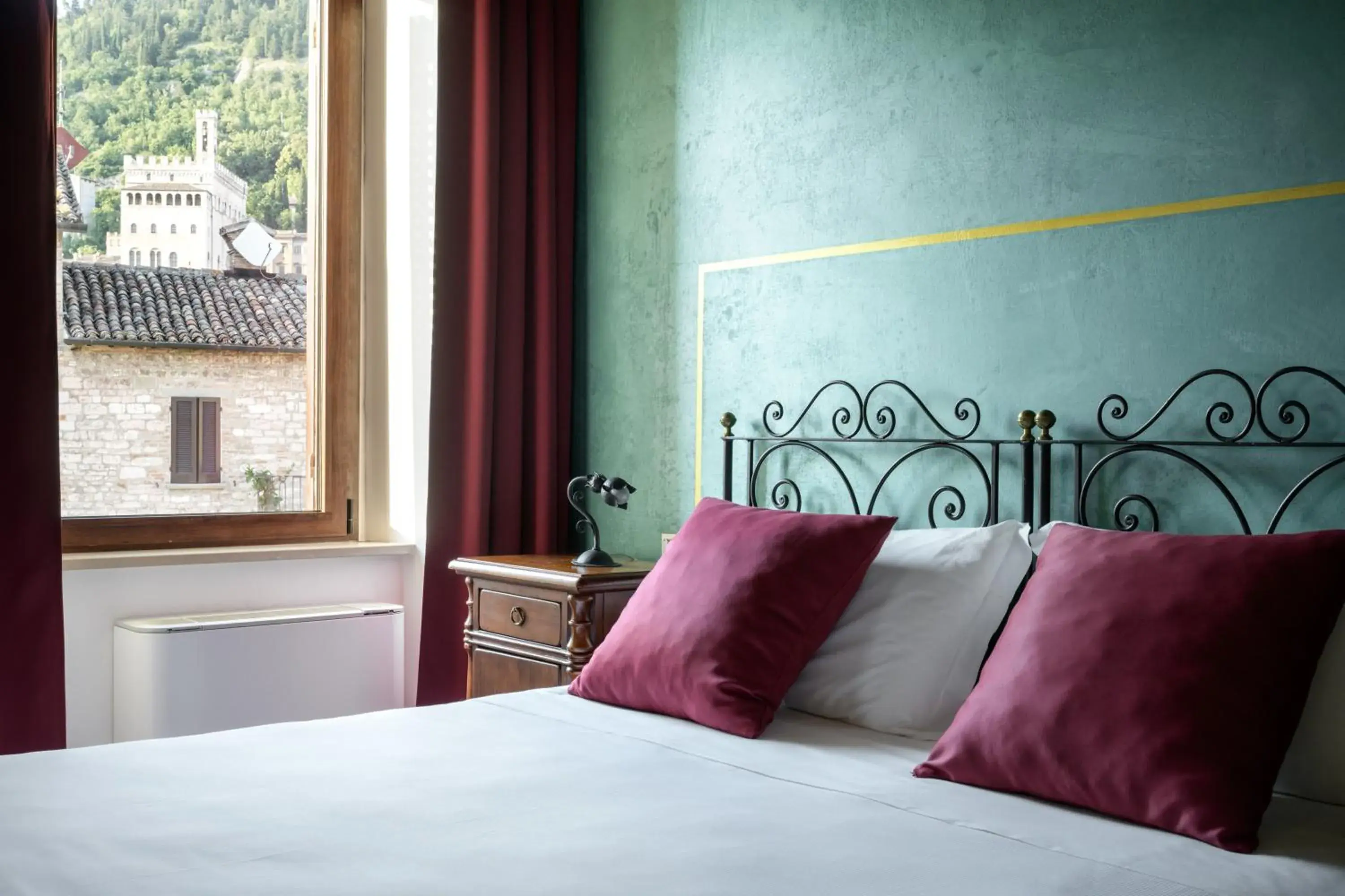 Standard Double Room in Hotel San Marco Standard Double Room in Hotel San Marco