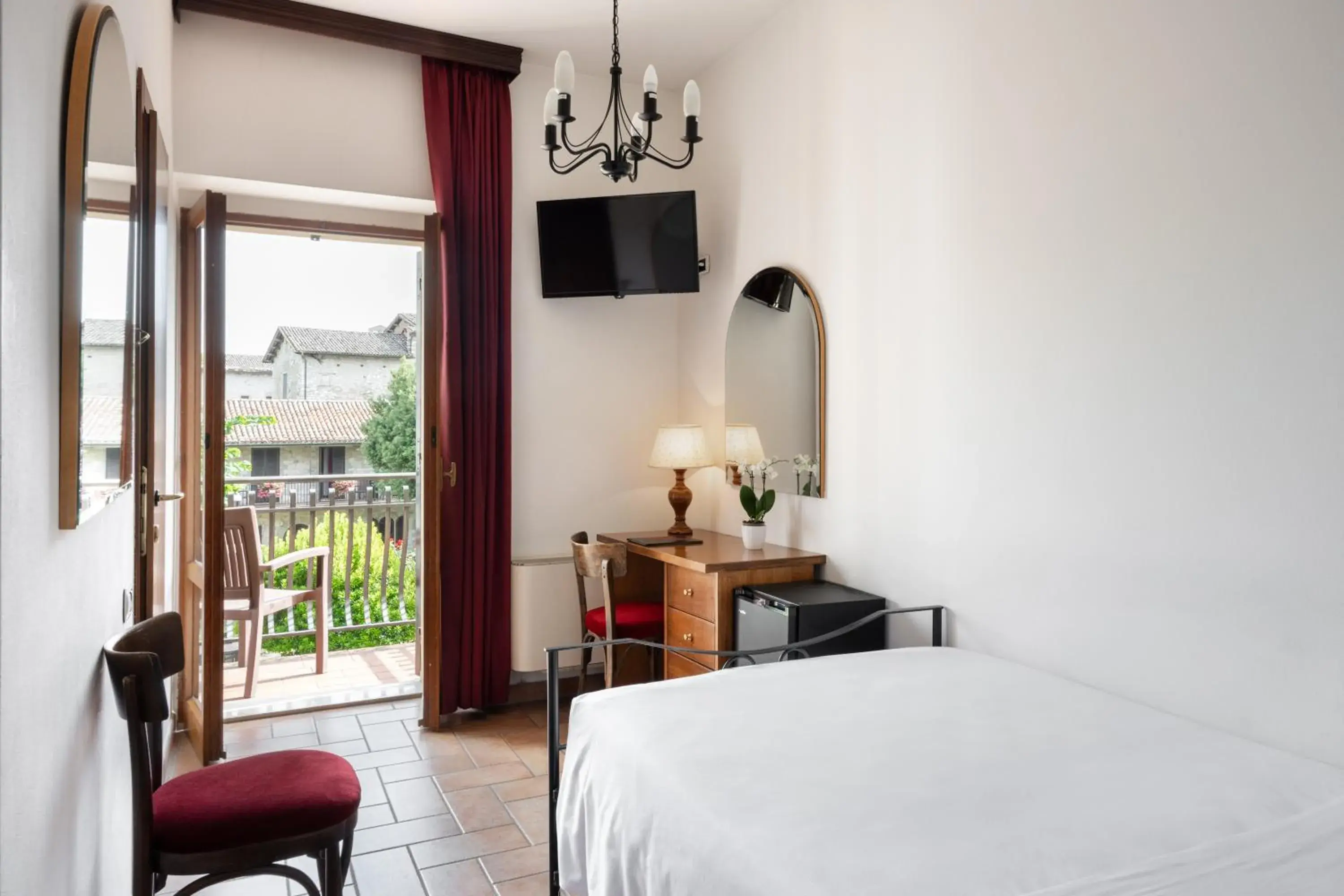 Standard Single Room - single occupancy in Hotel San Marco Standard Single Room - single occupancy in Hotel San Marco