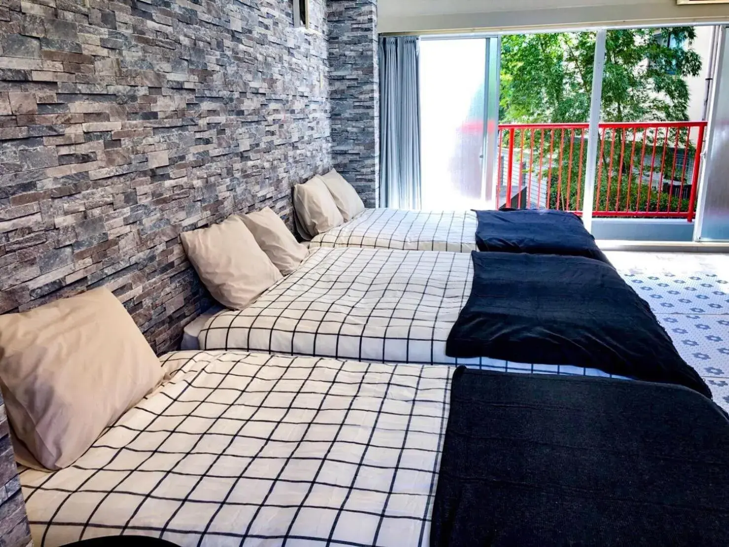 Studio Apartment in Yoyogi Apartment 2-301 Studio Apartment in Yoyogi Apartment 2-301