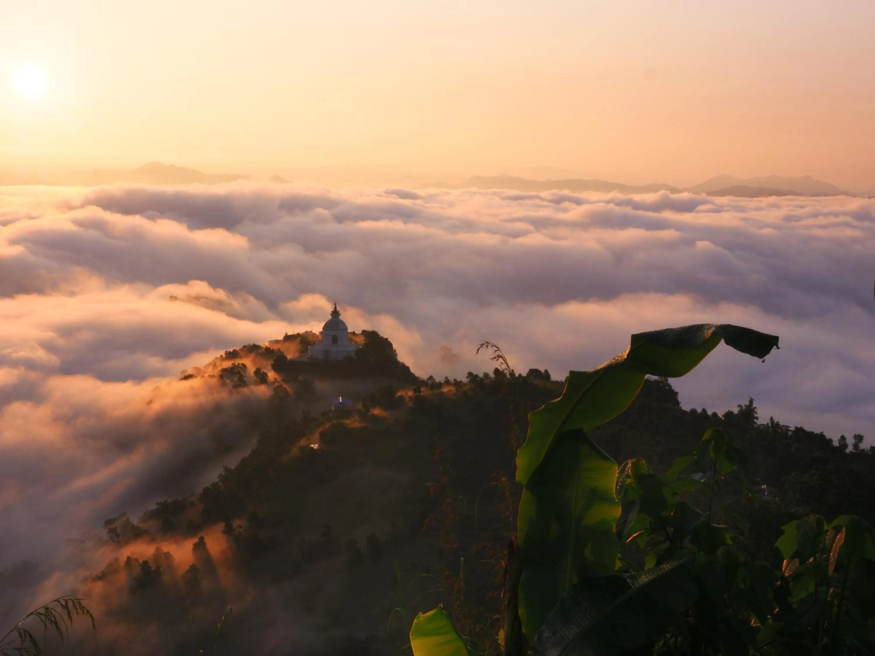 View (from property/room) in Raniban Retreat