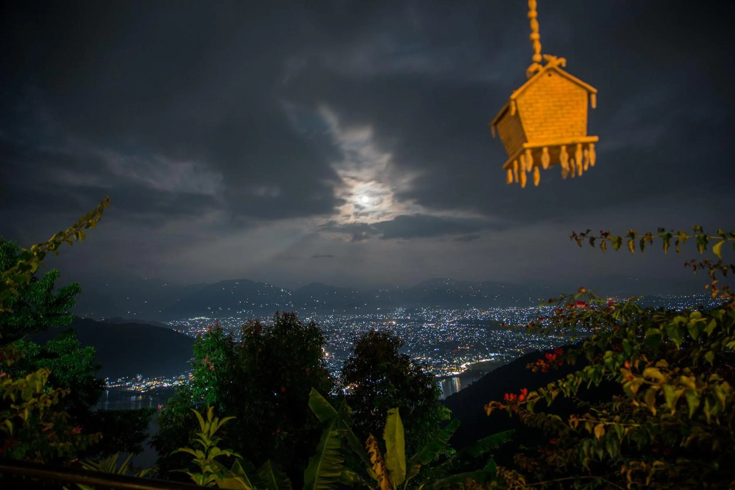 View (from property/room) in Raniban Retreat
