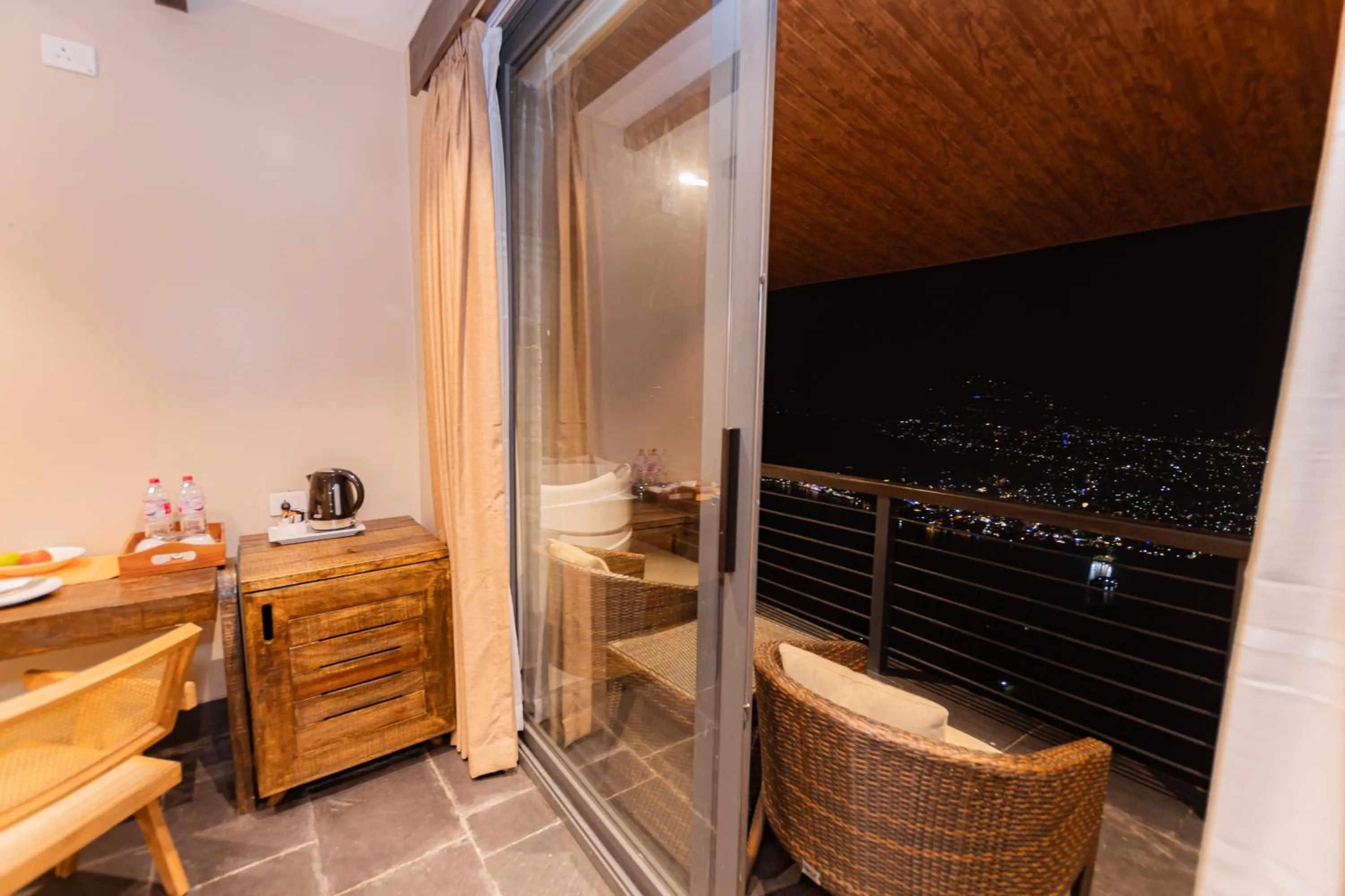 Bedroom in Raniban Retreat