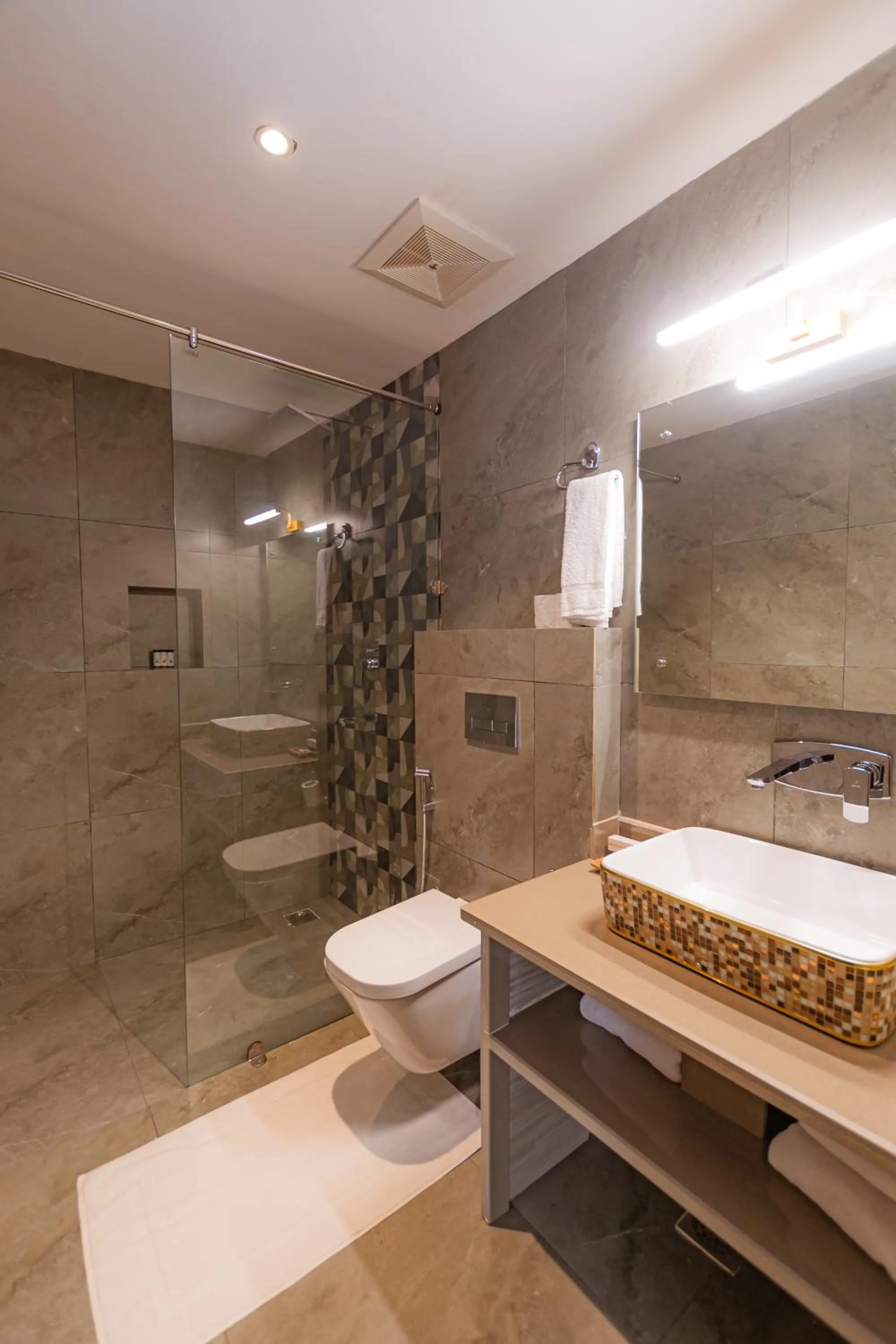 Bathroom in Raniban Retreat