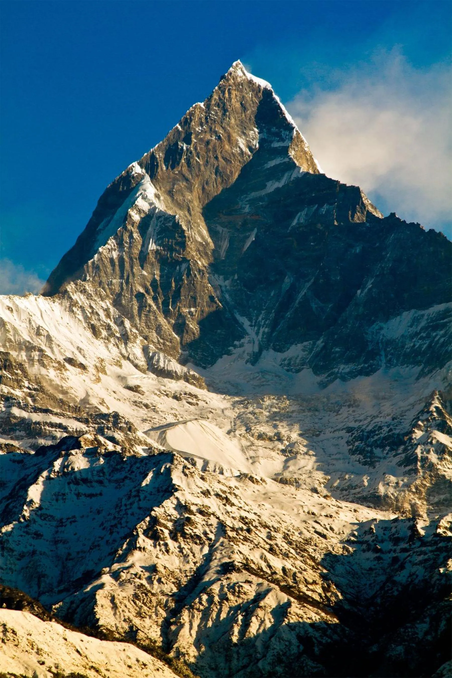 Natural landscape in Raniban Retreat