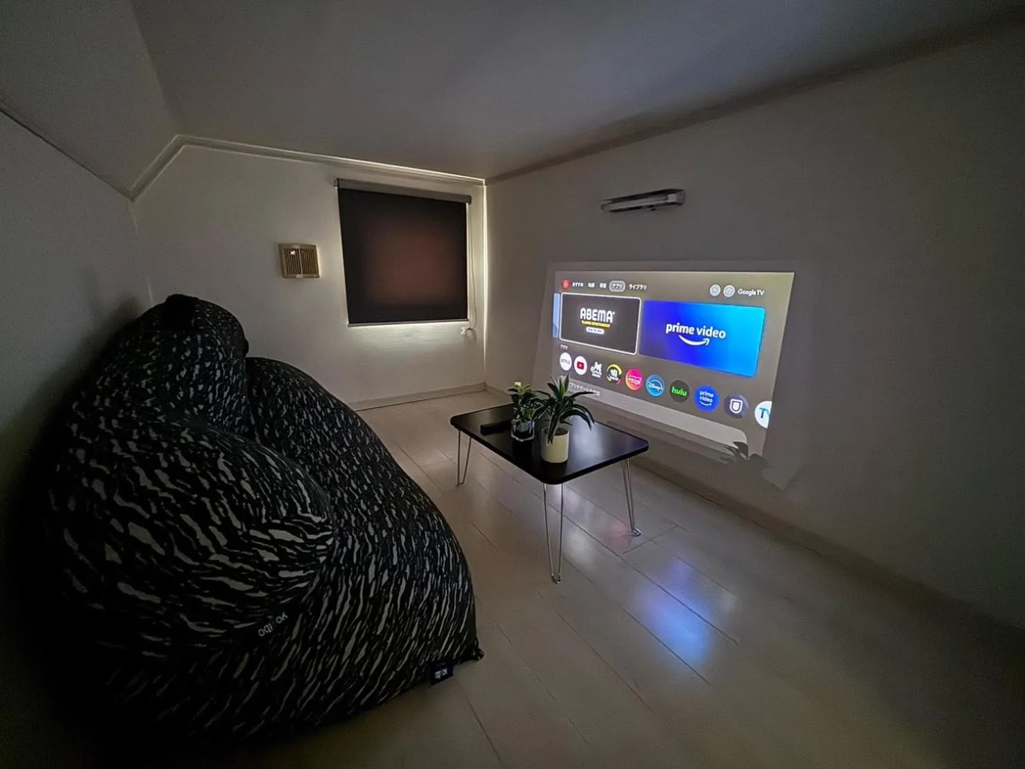 Bed in Soshigaya Apartment by Tranova