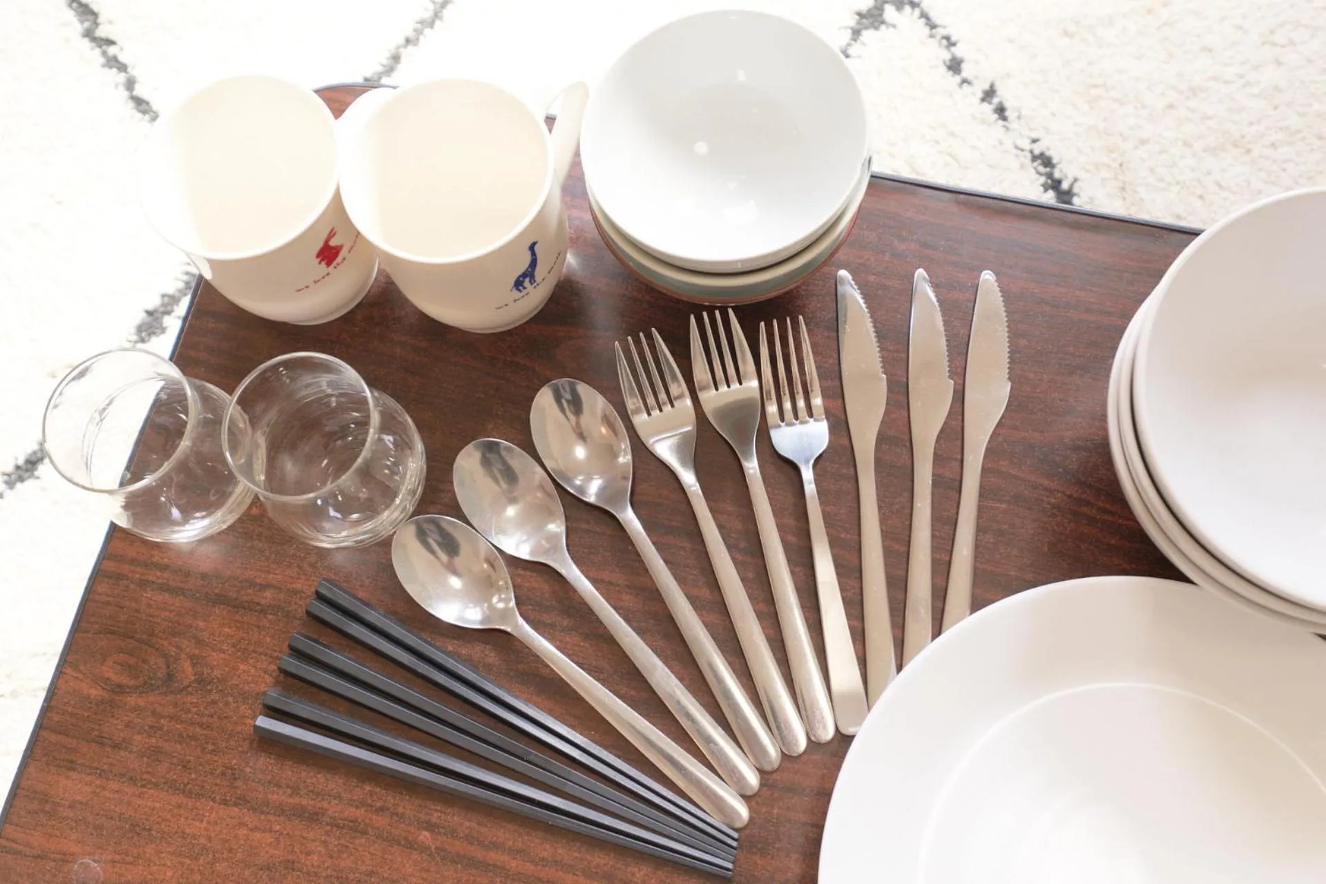 Soshigaya Apartment by Tranova