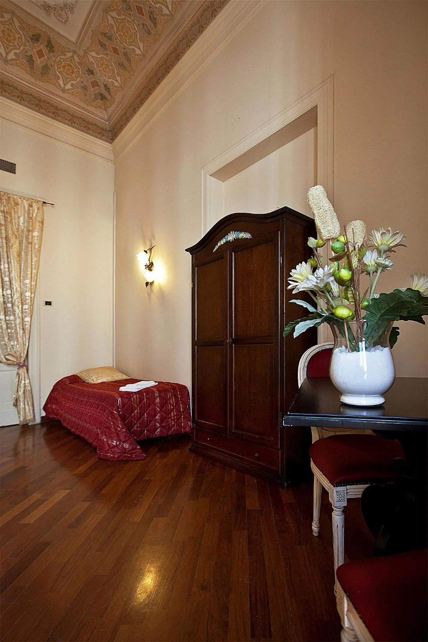 Photo of the whole room, Bed in B&B Alba