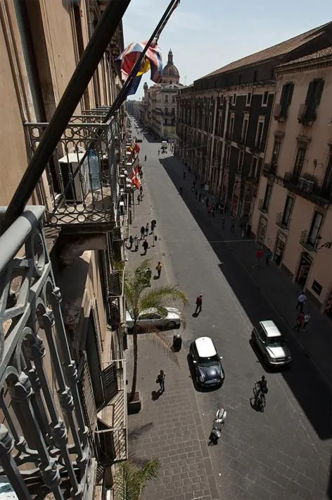 Shopping Area in B&B Alba