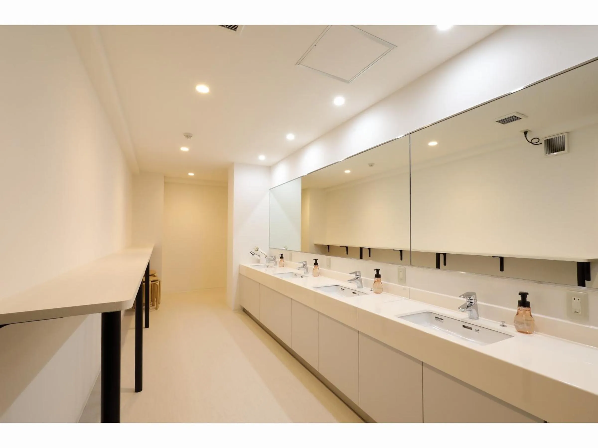 Area and facilities in GRAND HOSTEL LDK Osaka Shinsaibashi - Former The Stay OSAKA Shinsaibashi