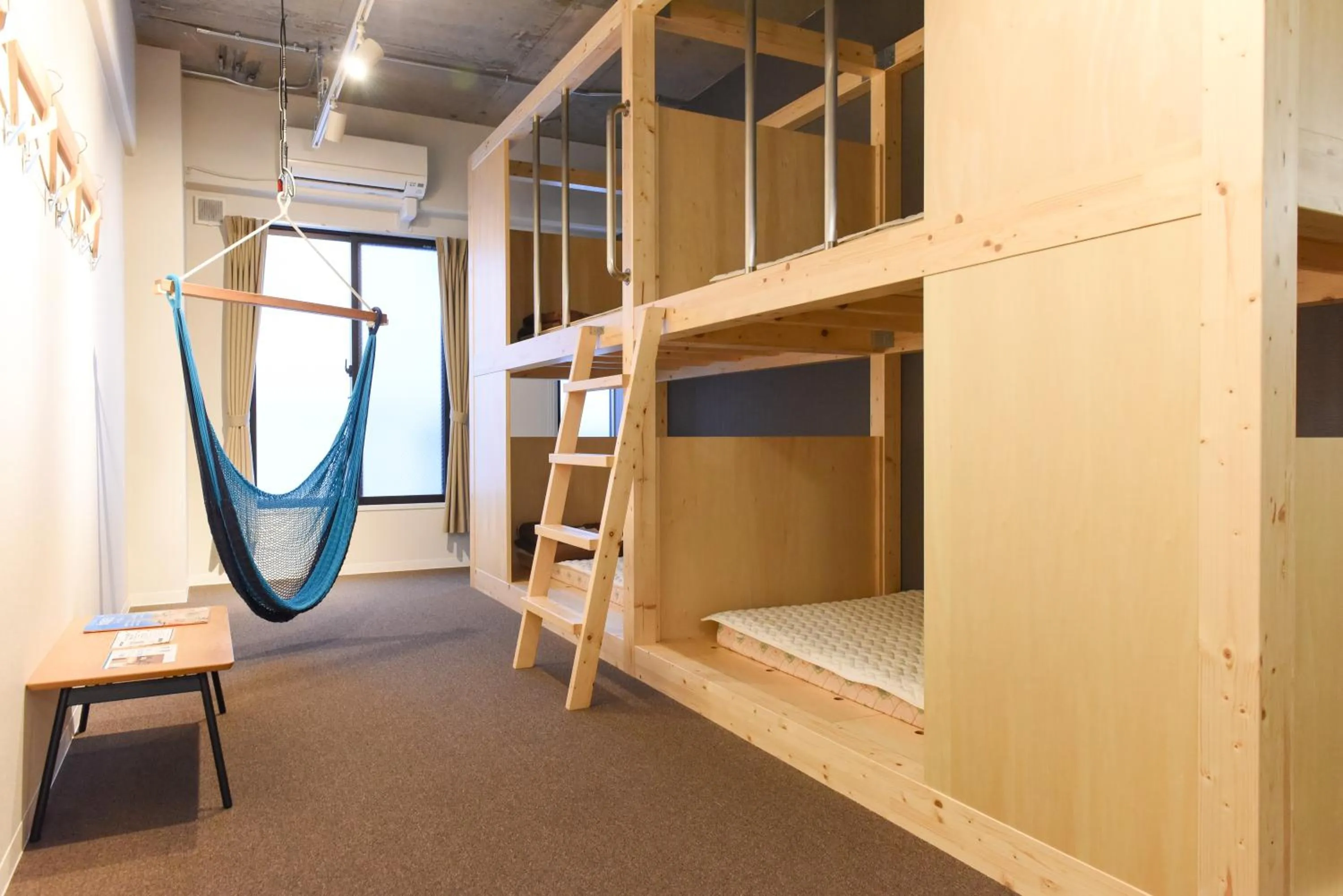 Photo of the whole room, Bed in GRAND HOSTEL LDK Osaka Shinsaibashi - Former The Stay OSAKA Shinsaibashi