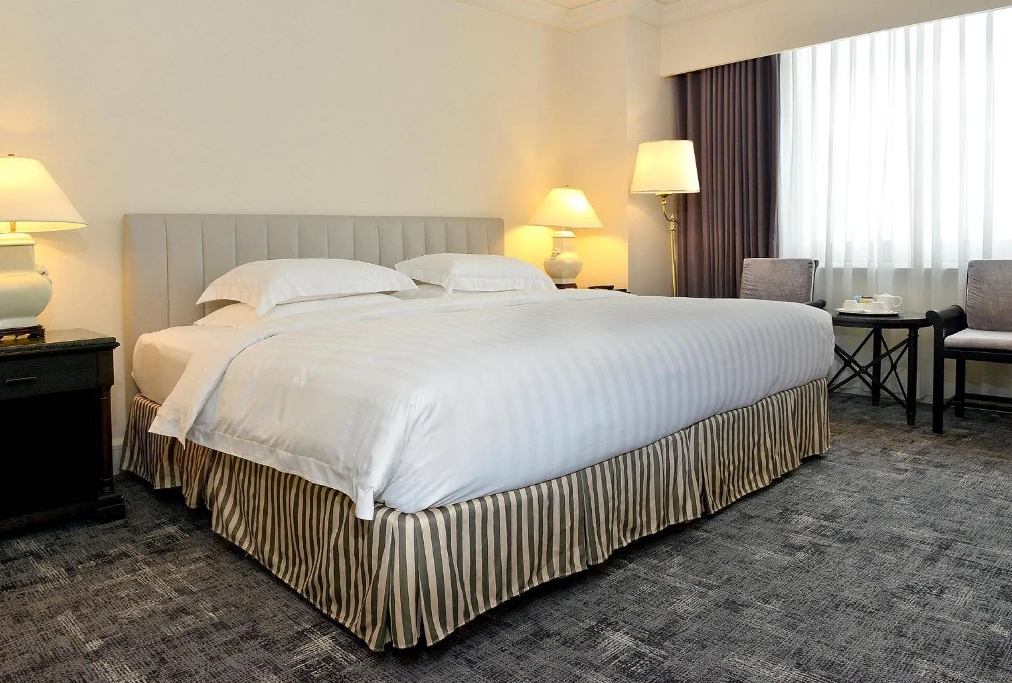 Bed in Hi Lai EZ Stay