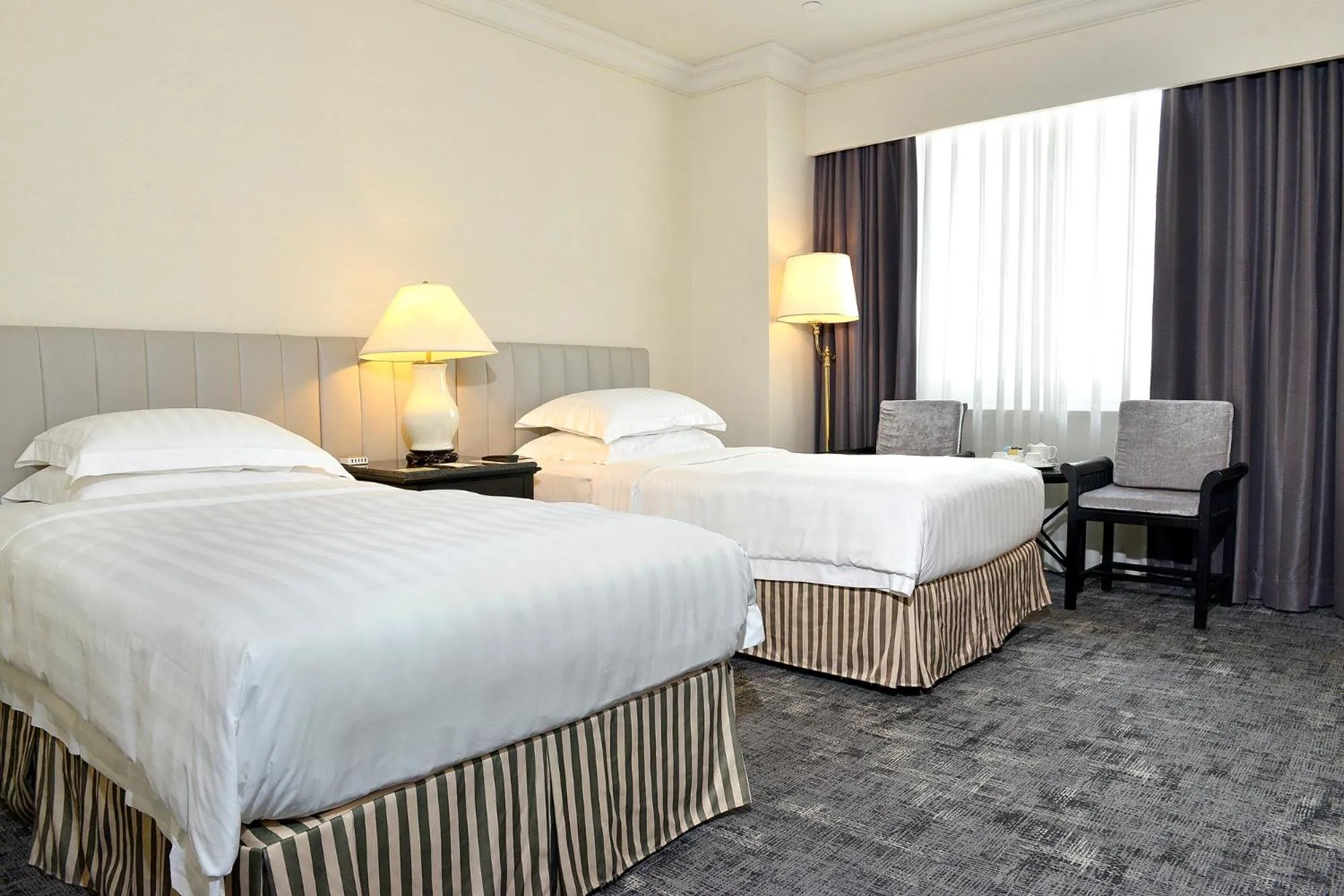 Bed in Hi Lai EZ Stay