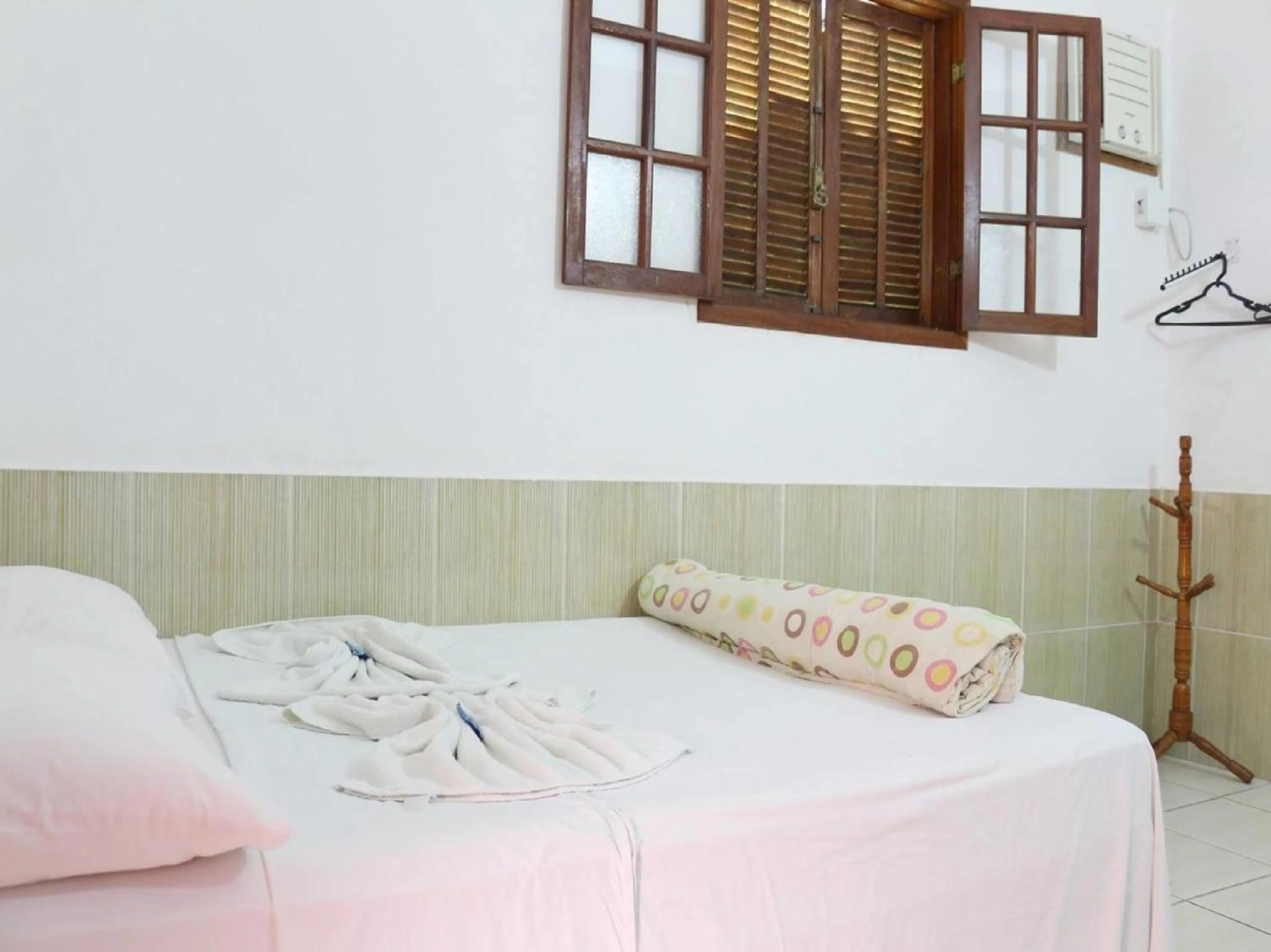 Bedroom, Bed in Pousada Trevo Do Barbuda