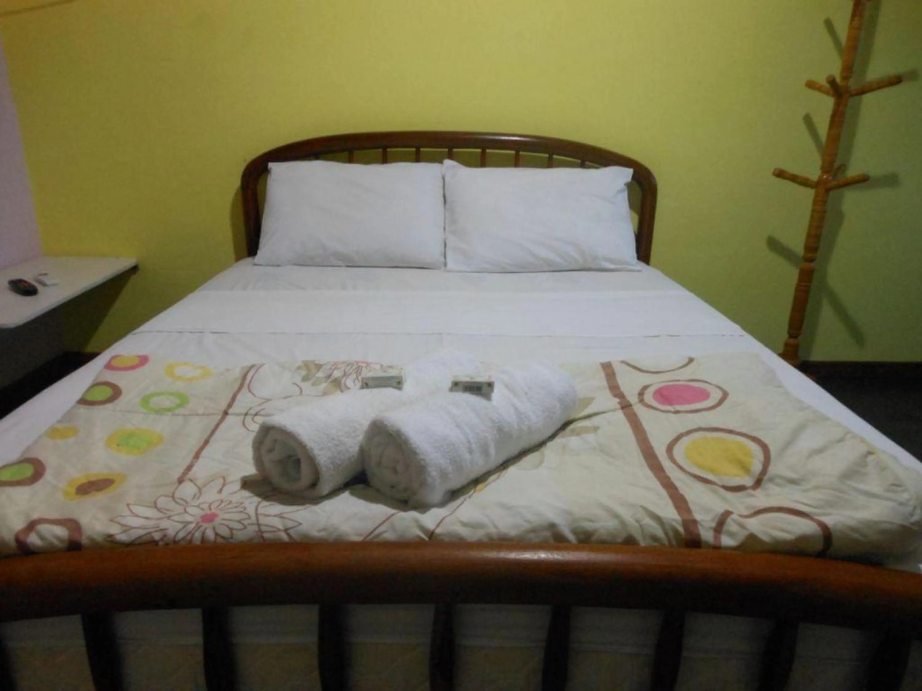 Bedroom, Bed in Pousada Trevo Do Barbuda