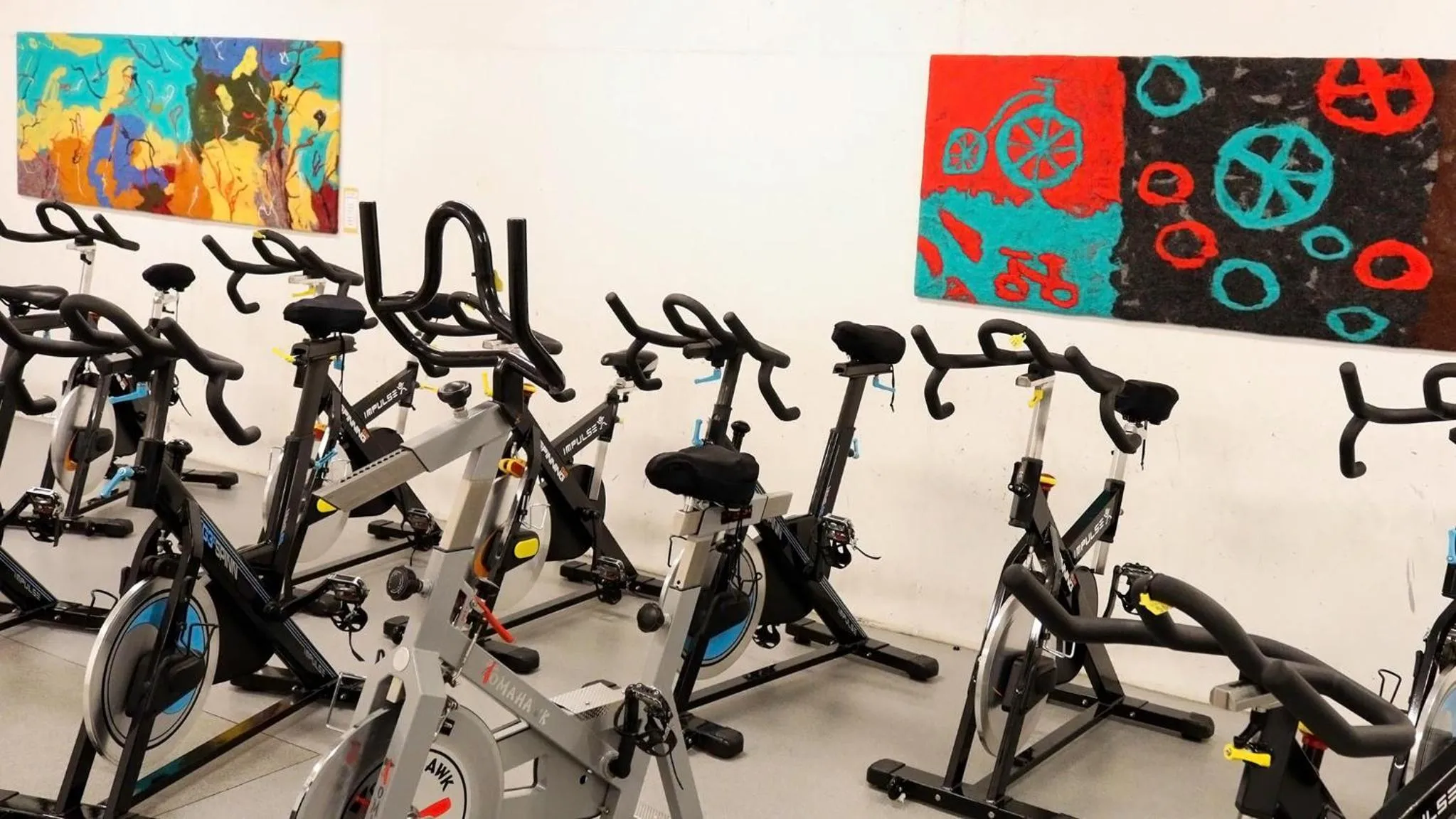 Fitness centre/facilities in Unicare Røros Gjesteovernatting