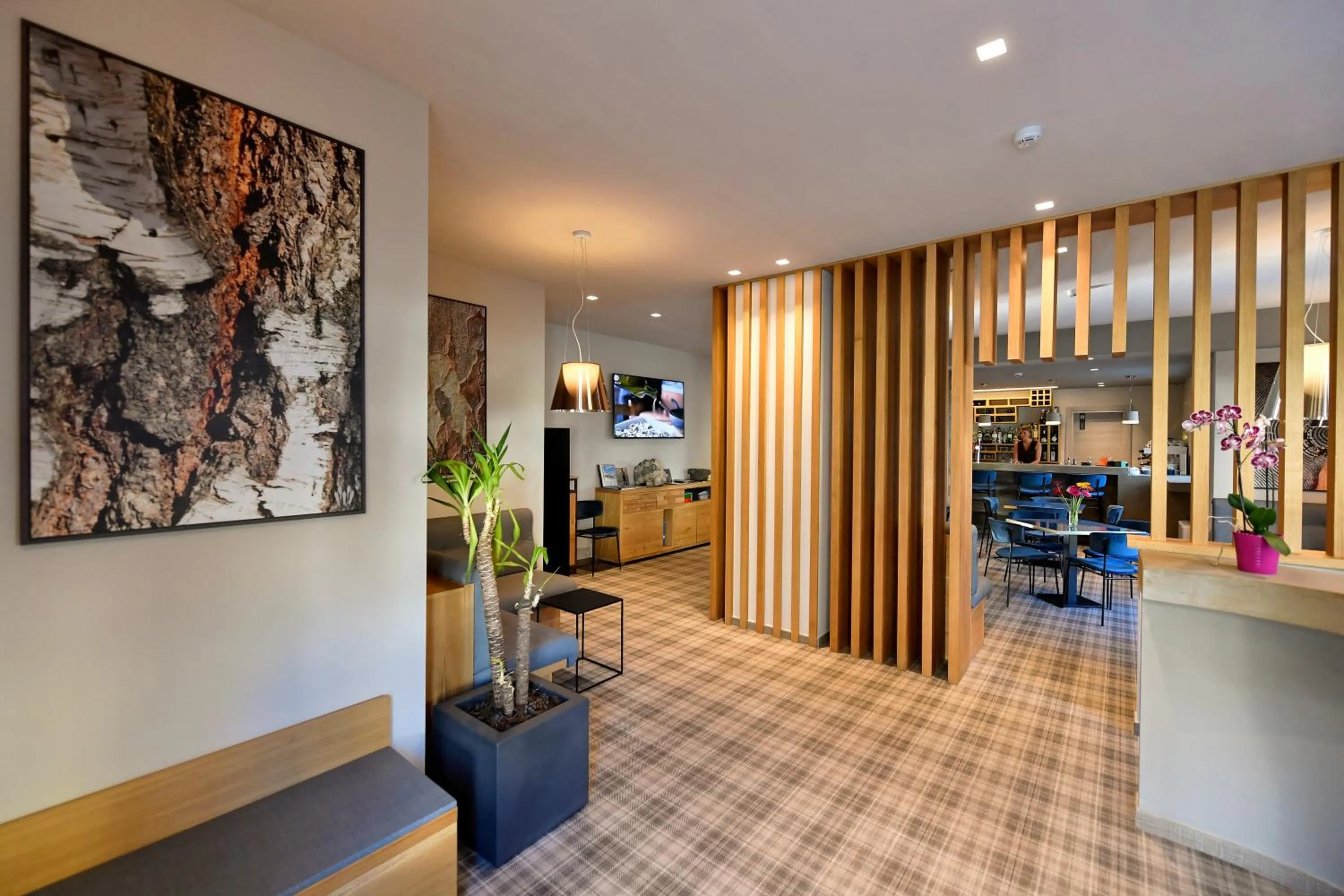 Activities in Du Parc Hotel